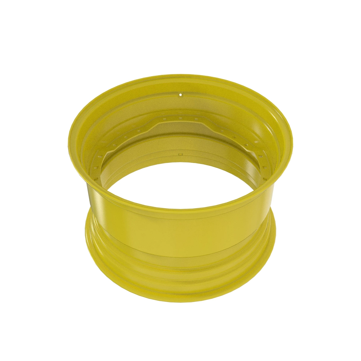 Wheel, DW20BX34-Rim W/Flg-8P-Hpm