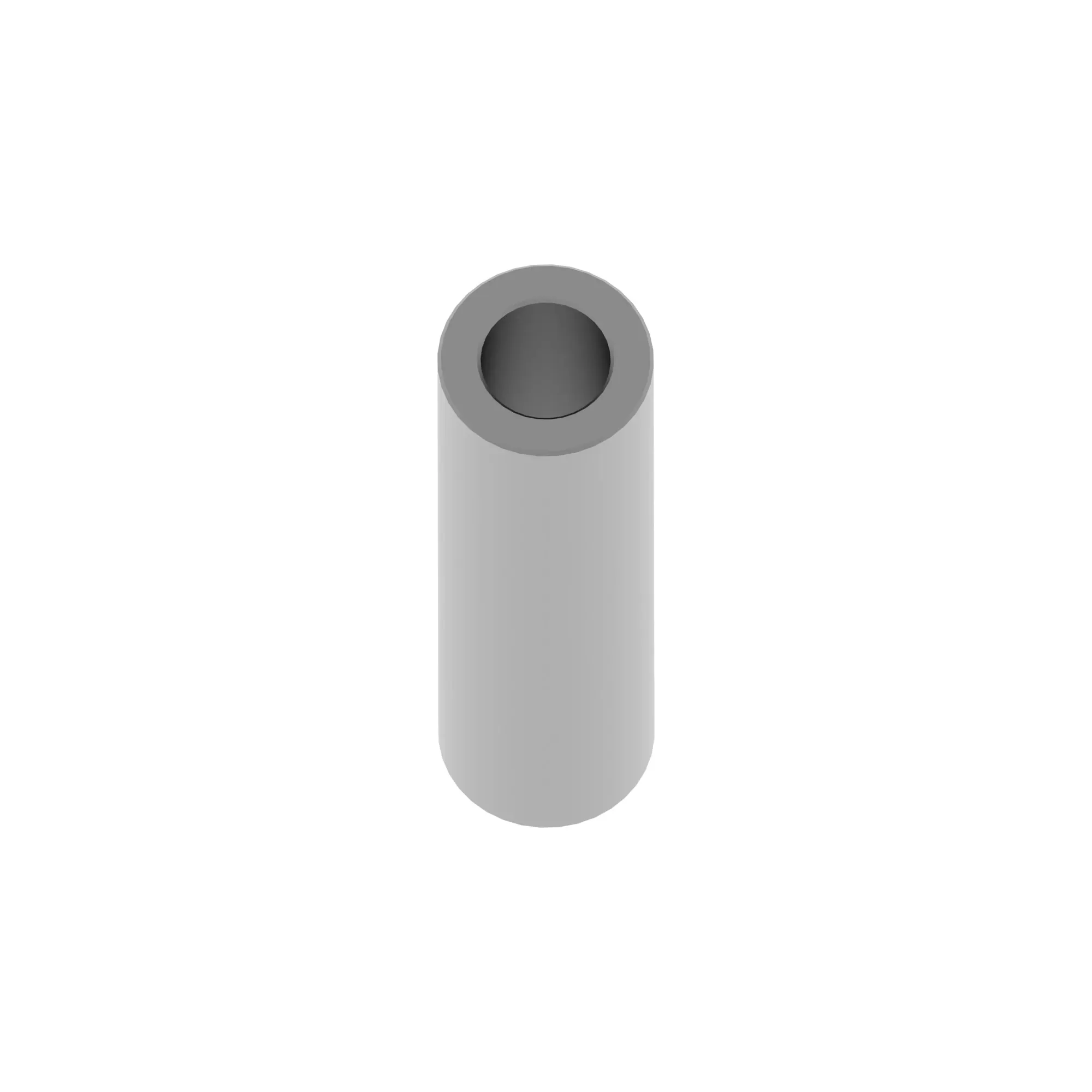 SPACER, BOOM CENTER FRAME