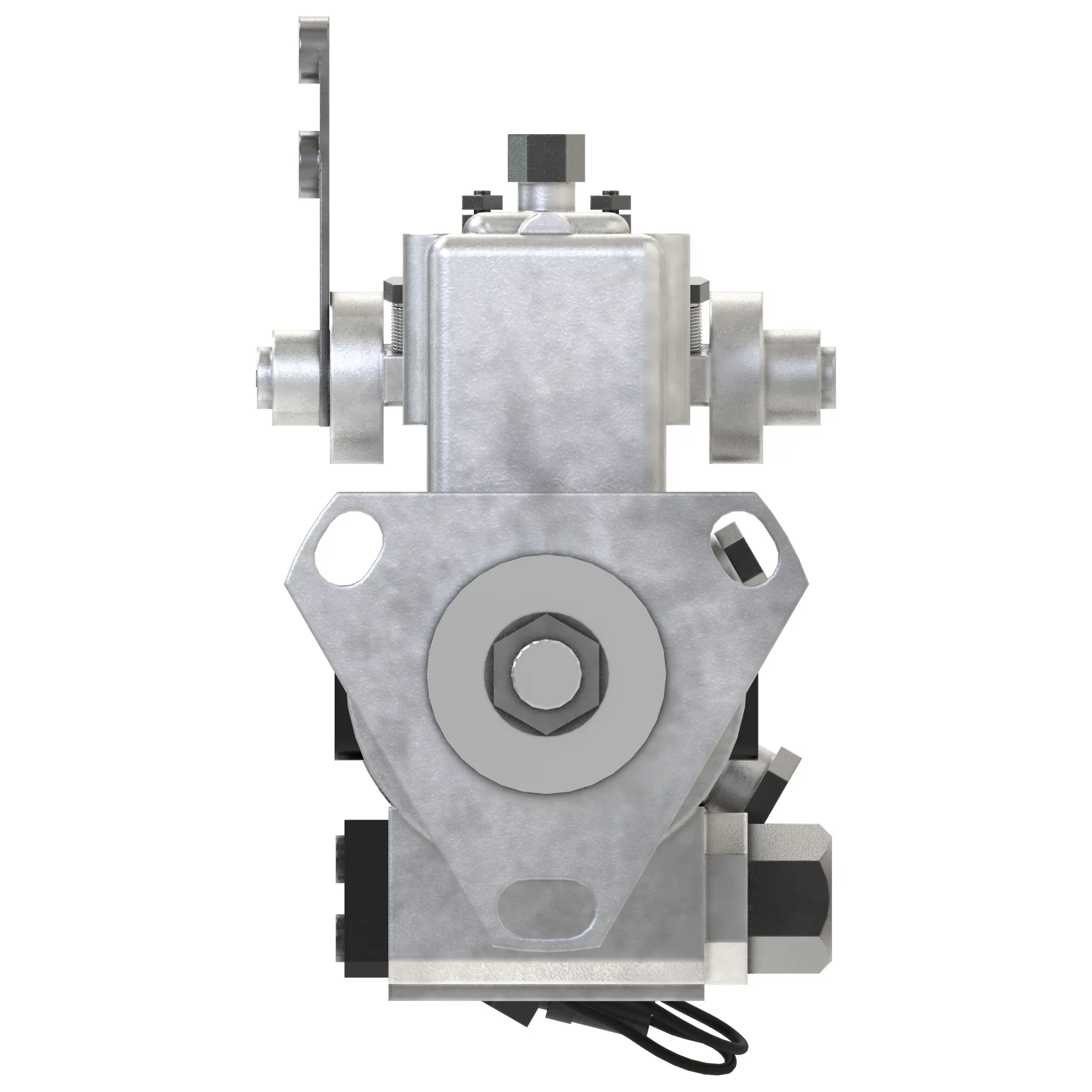 FUEL INJECTION PUMP