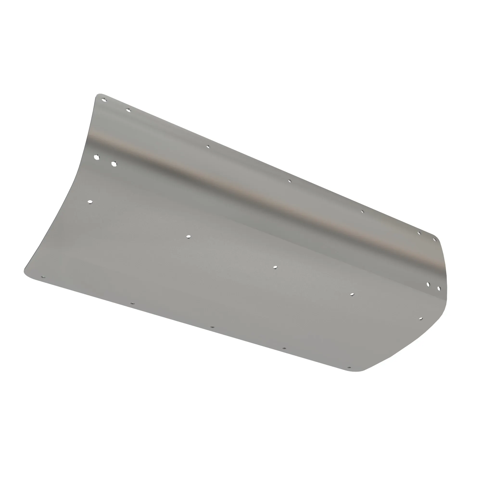 INNER WING TRANSPORT REST PLATE