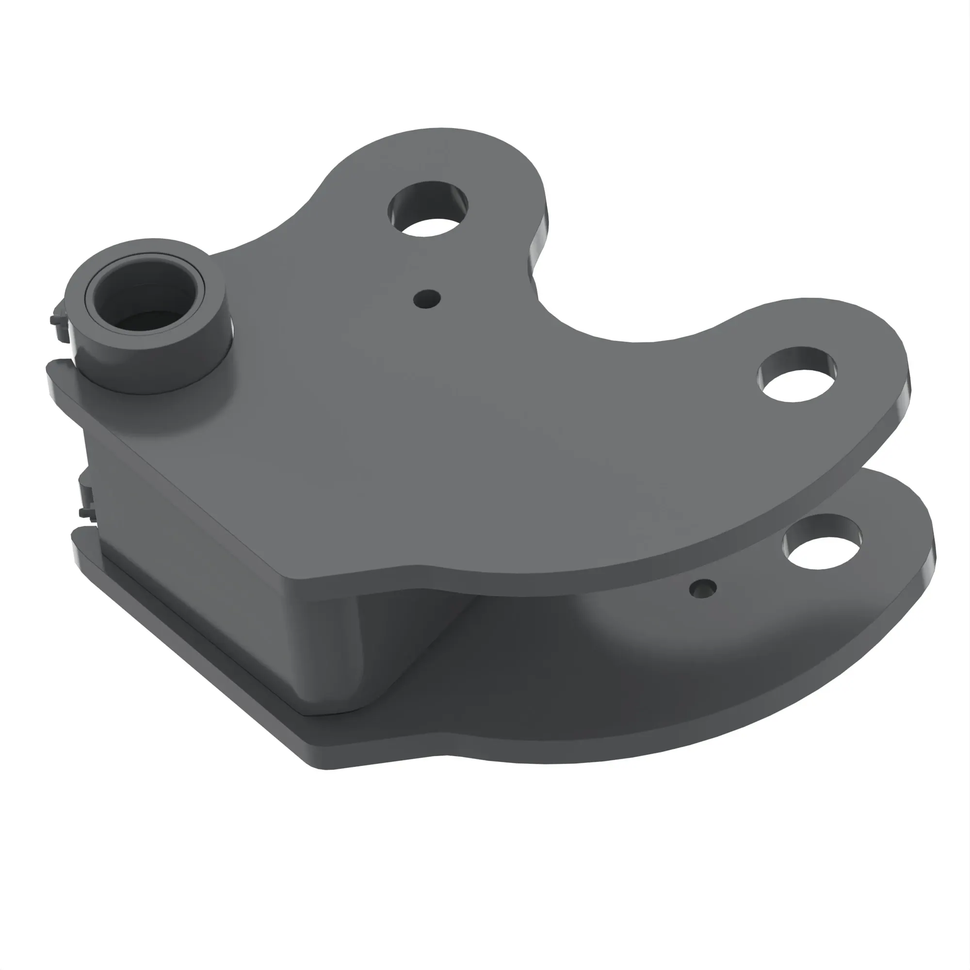ARM, ARM, ASSY ACCUM INNER LH