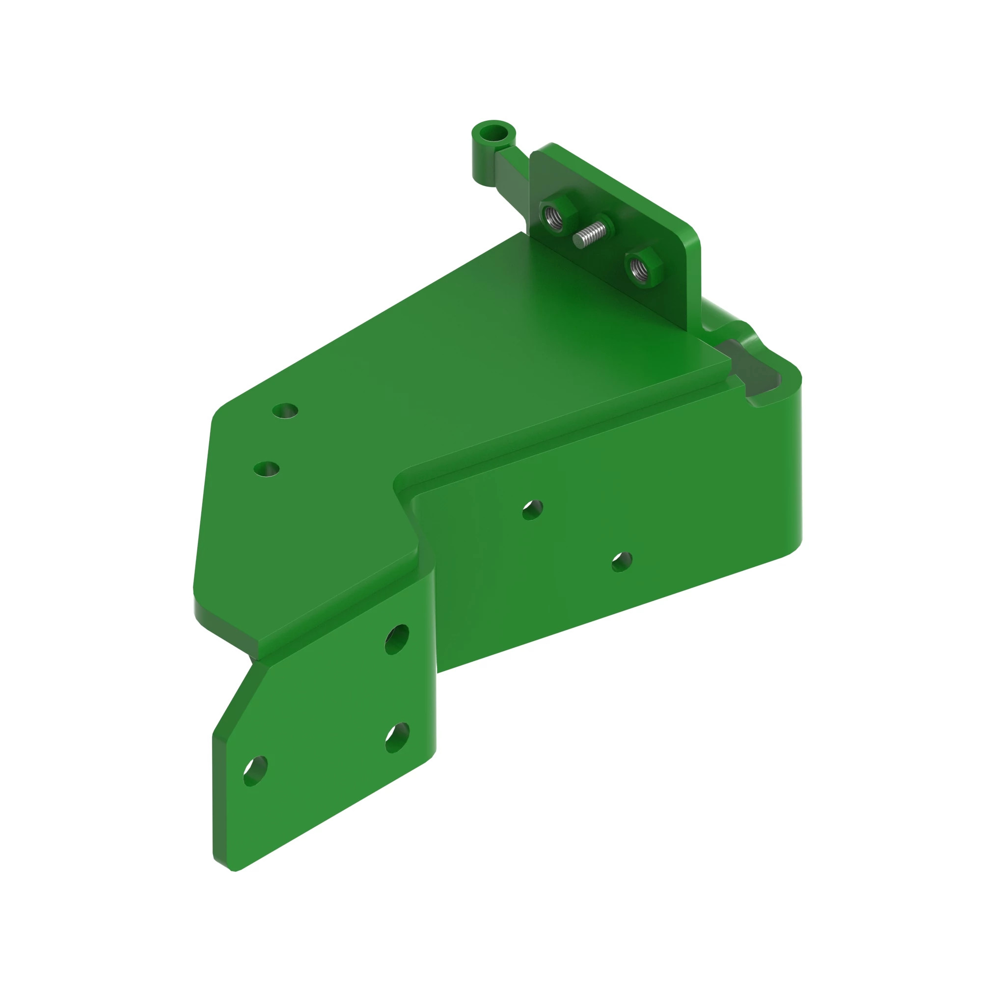 John Deere Suspension Cab Bracket, Right Side - AL202427