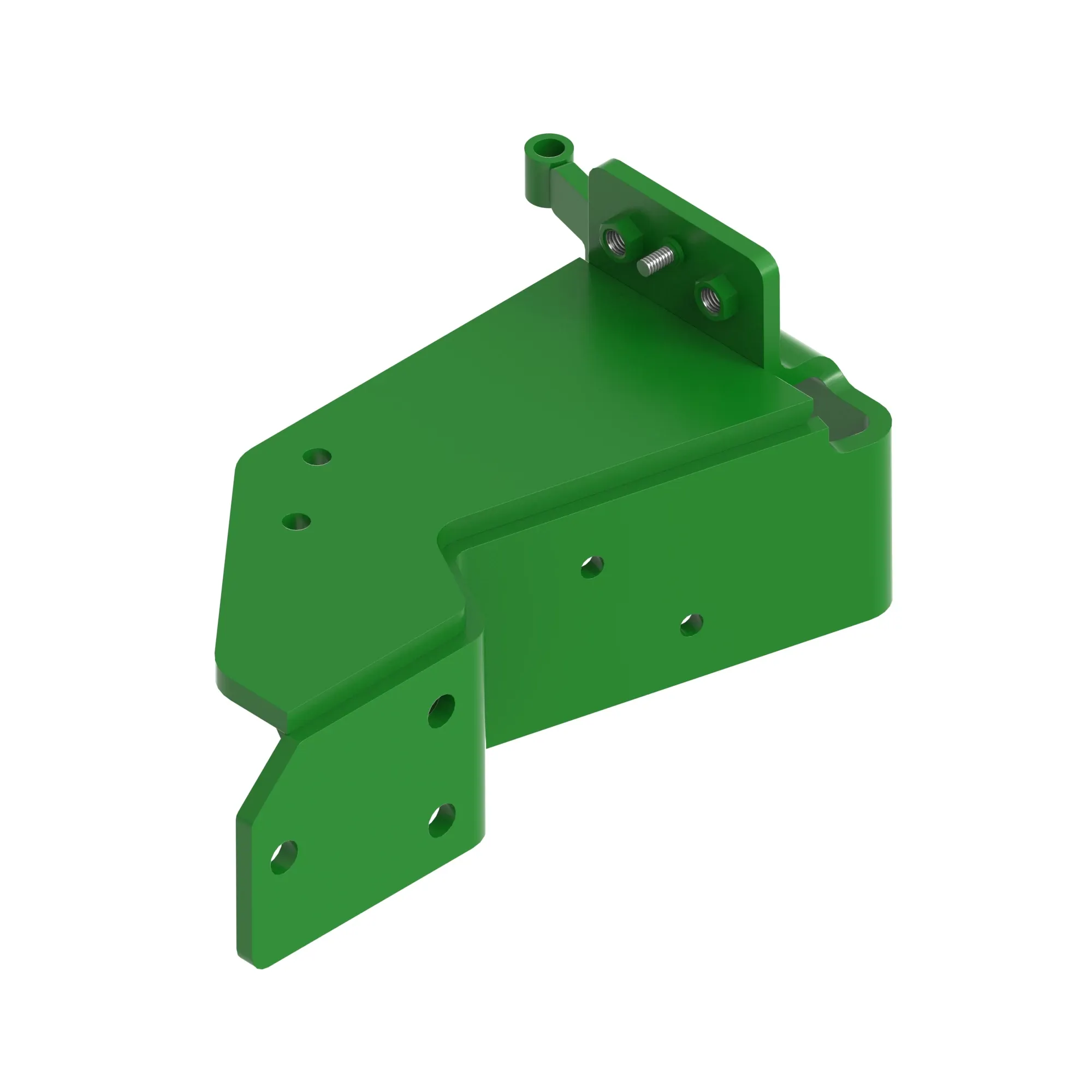 John Deere Suspension Cab Bracket, Right Side - AL202427