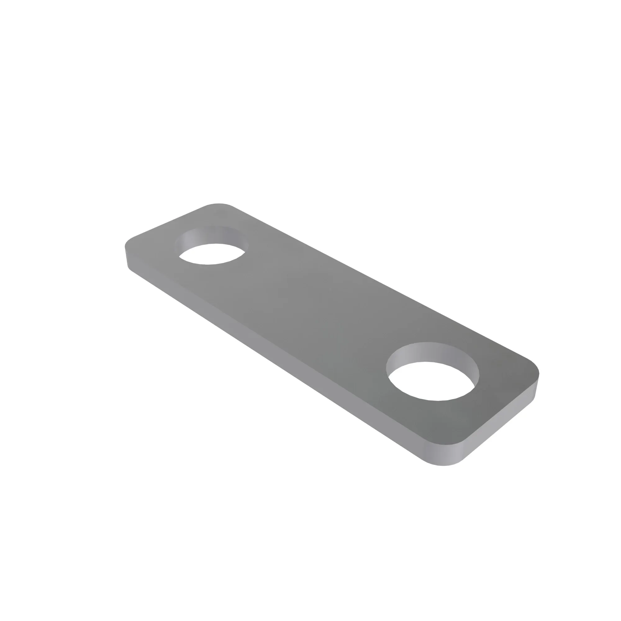 John Deere Retainer Plate - LVU26387