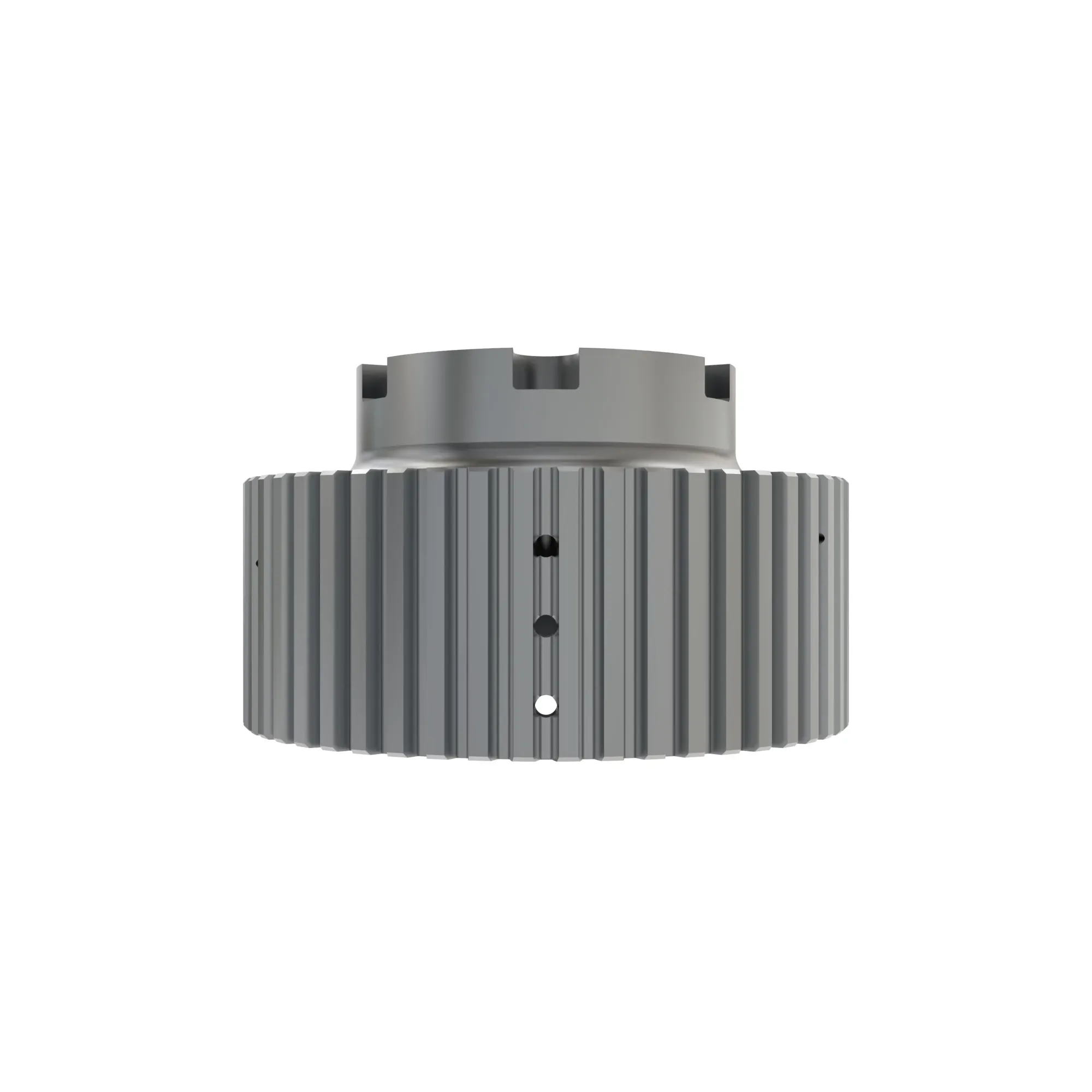 Splined Coupling