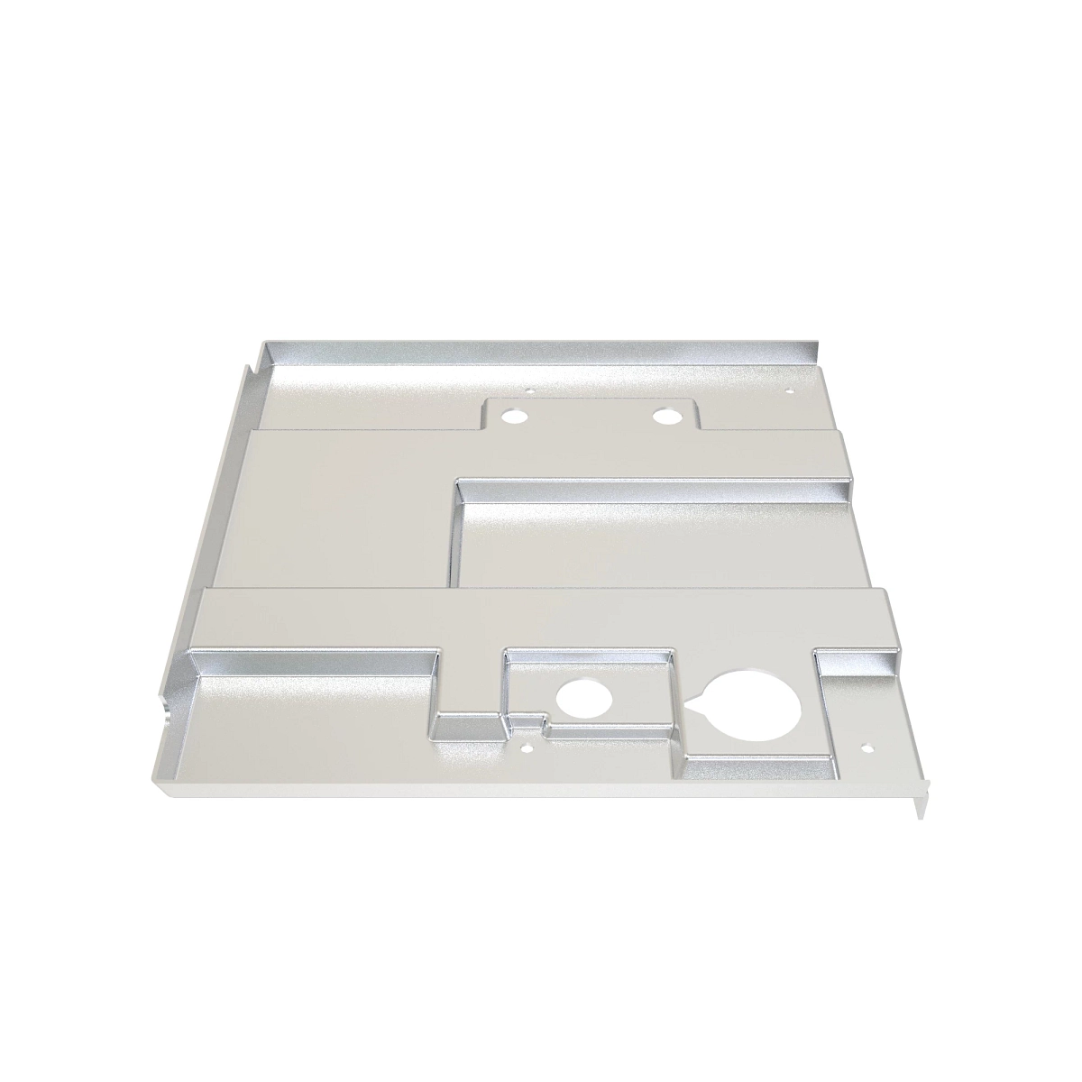 744K/824K T3 Fuel Tank Cover