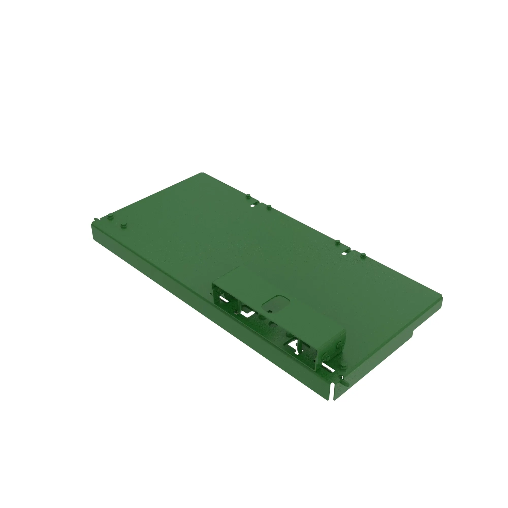 John Deere Power Module Shield, Right Side - AKK17493