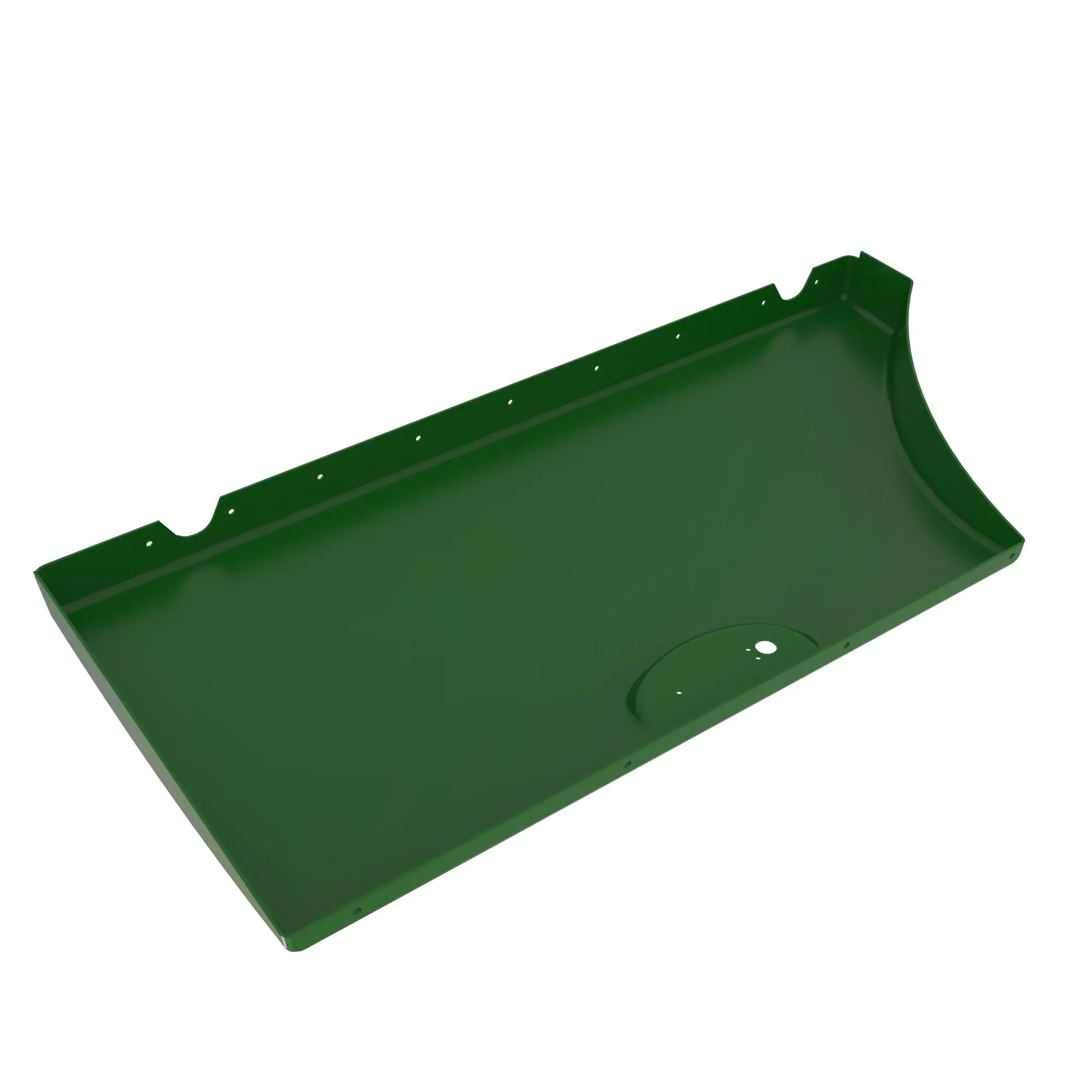 DOOR, RH SOLUTION BOX