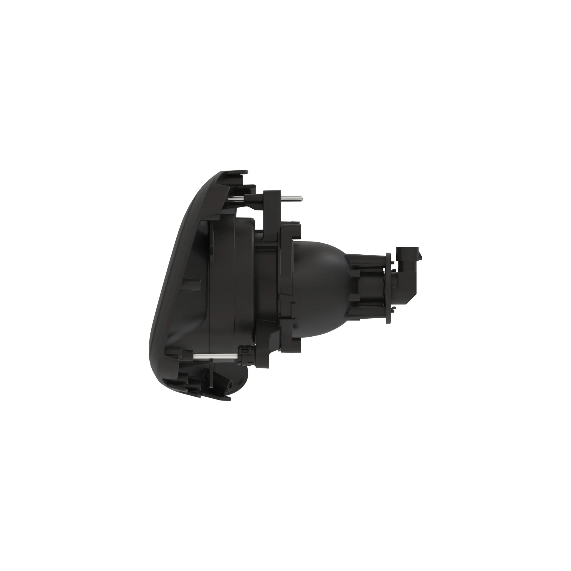 HEADLIGHT, ASSY. RH, LOW BEAM