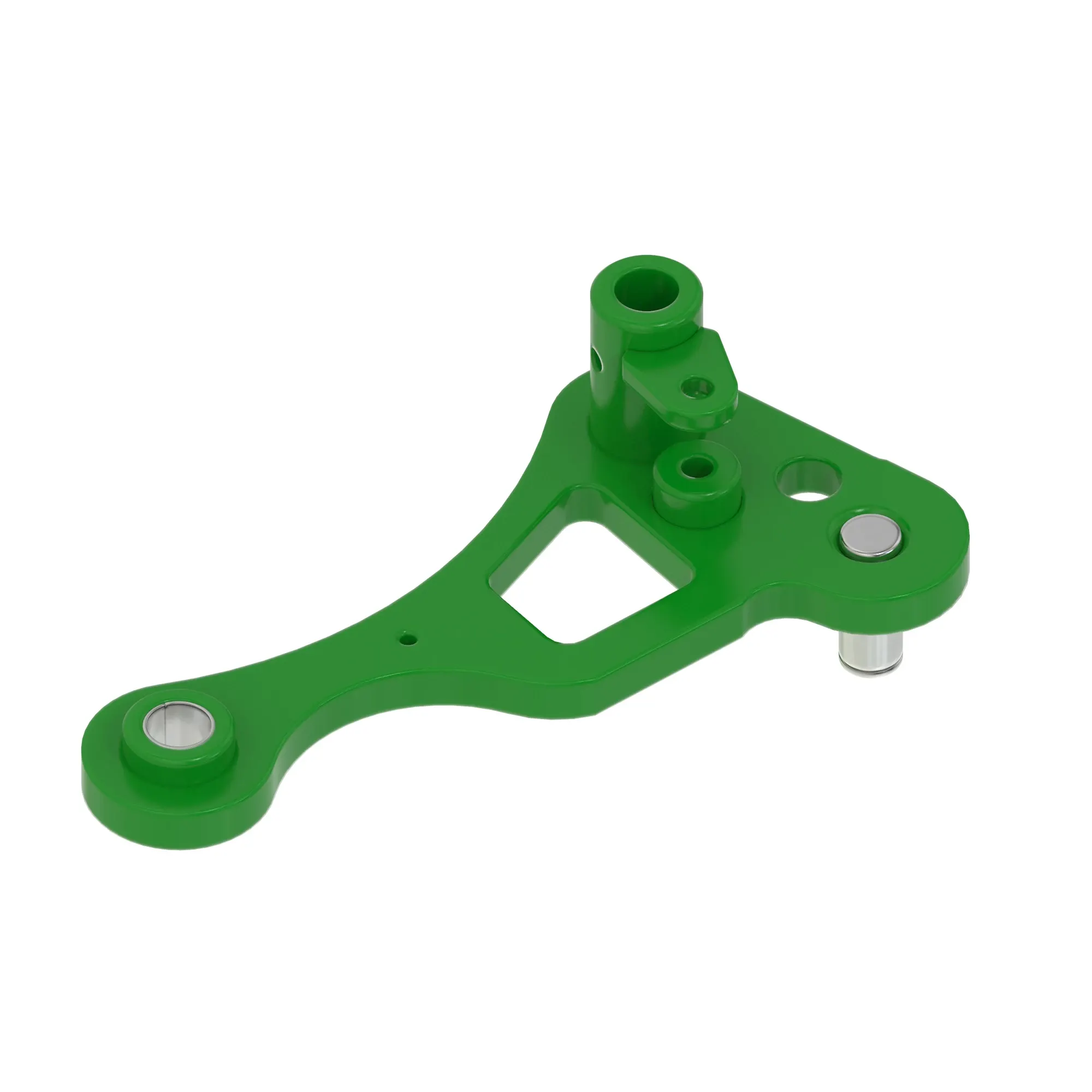 John Deere Inner Folding Auger Linkage Bracket - AXE43474