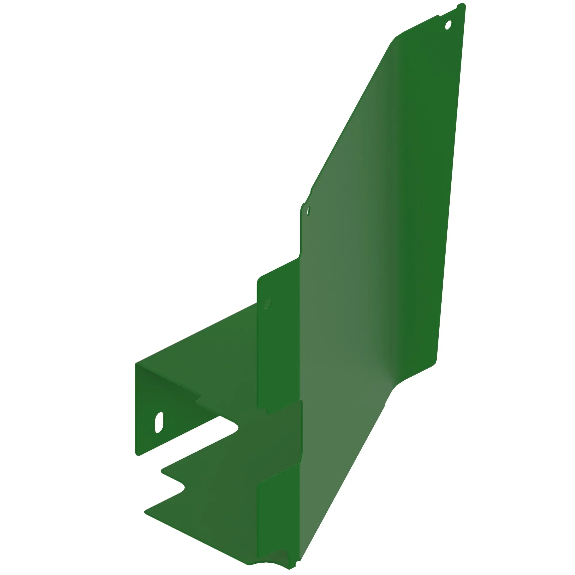 REAR ATD ENCLOSURE SHIELD