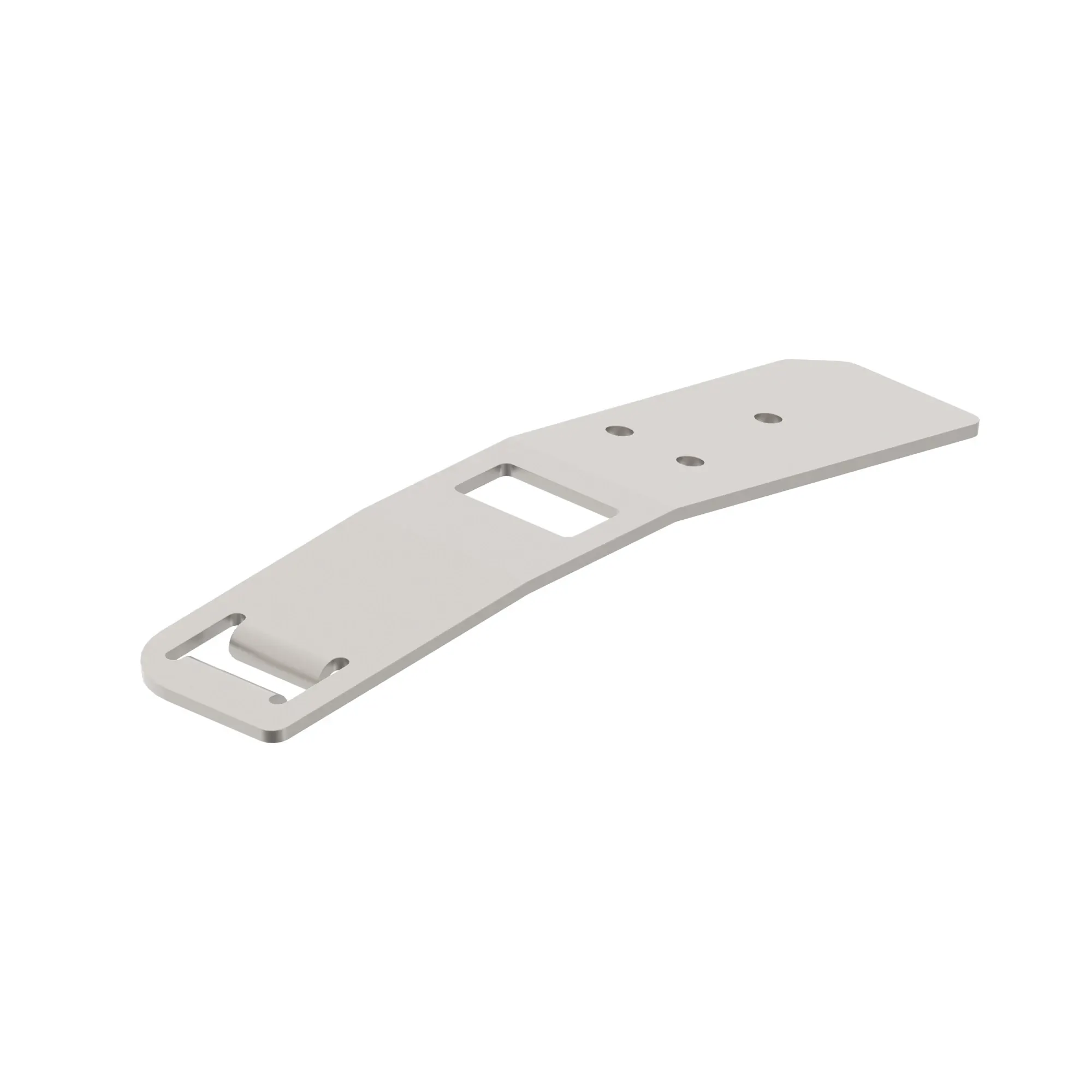 BRACKET, SCOOP EXTENSION