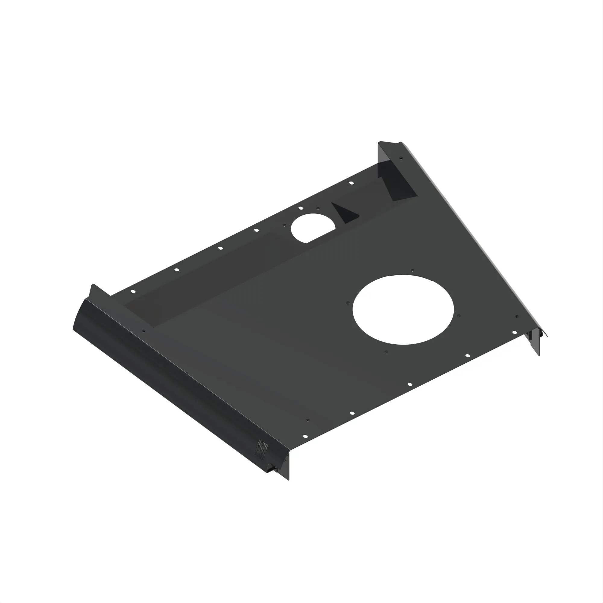 John Deere Top Hood - AT439858