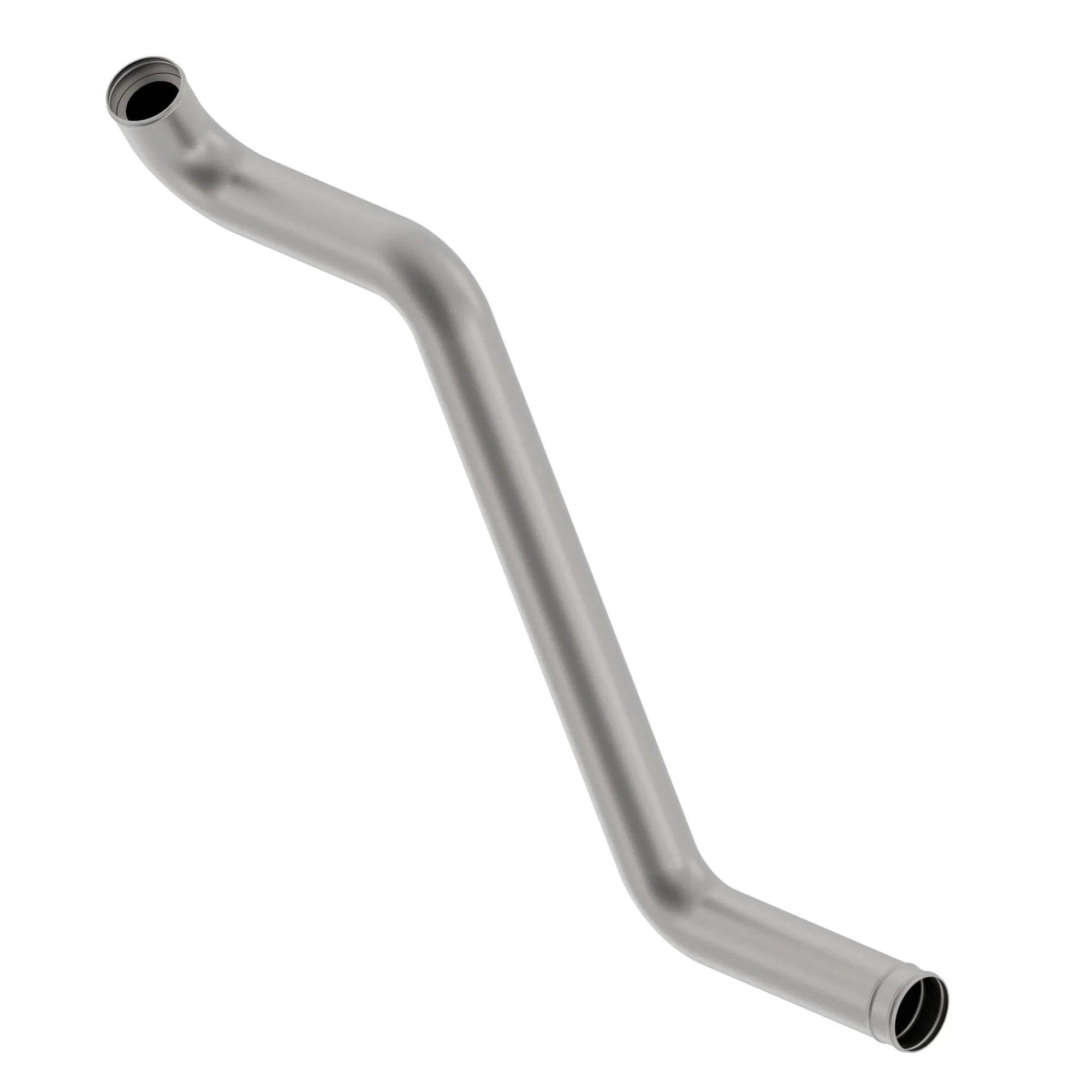 John Deere Hot Charge Air Cooler Air Intake Tube - AXE65739
