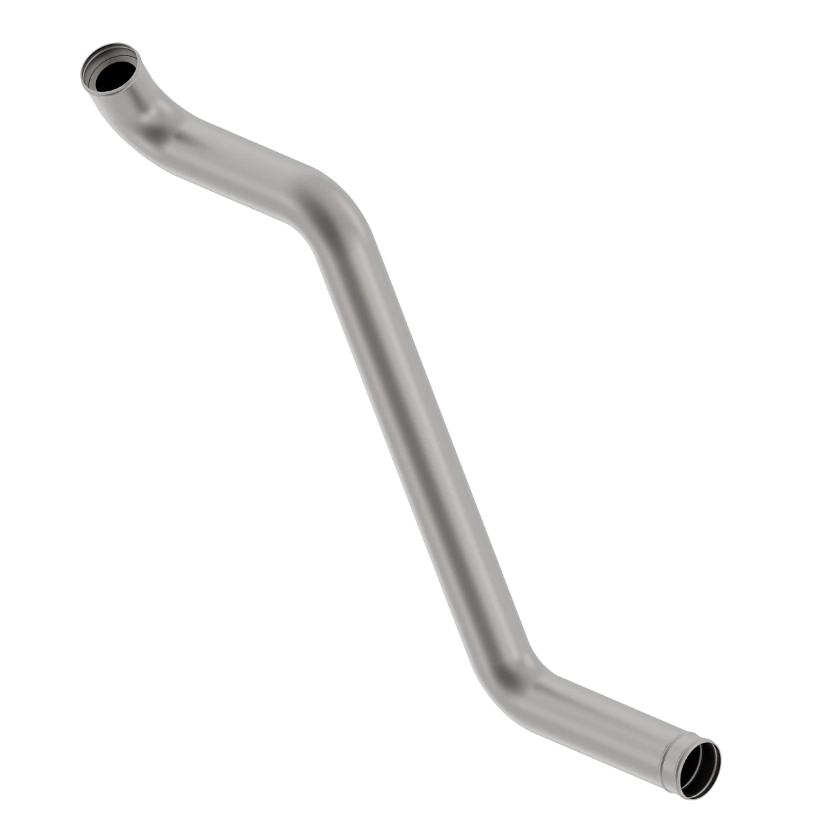 Air Intake, Hot Cac Tube