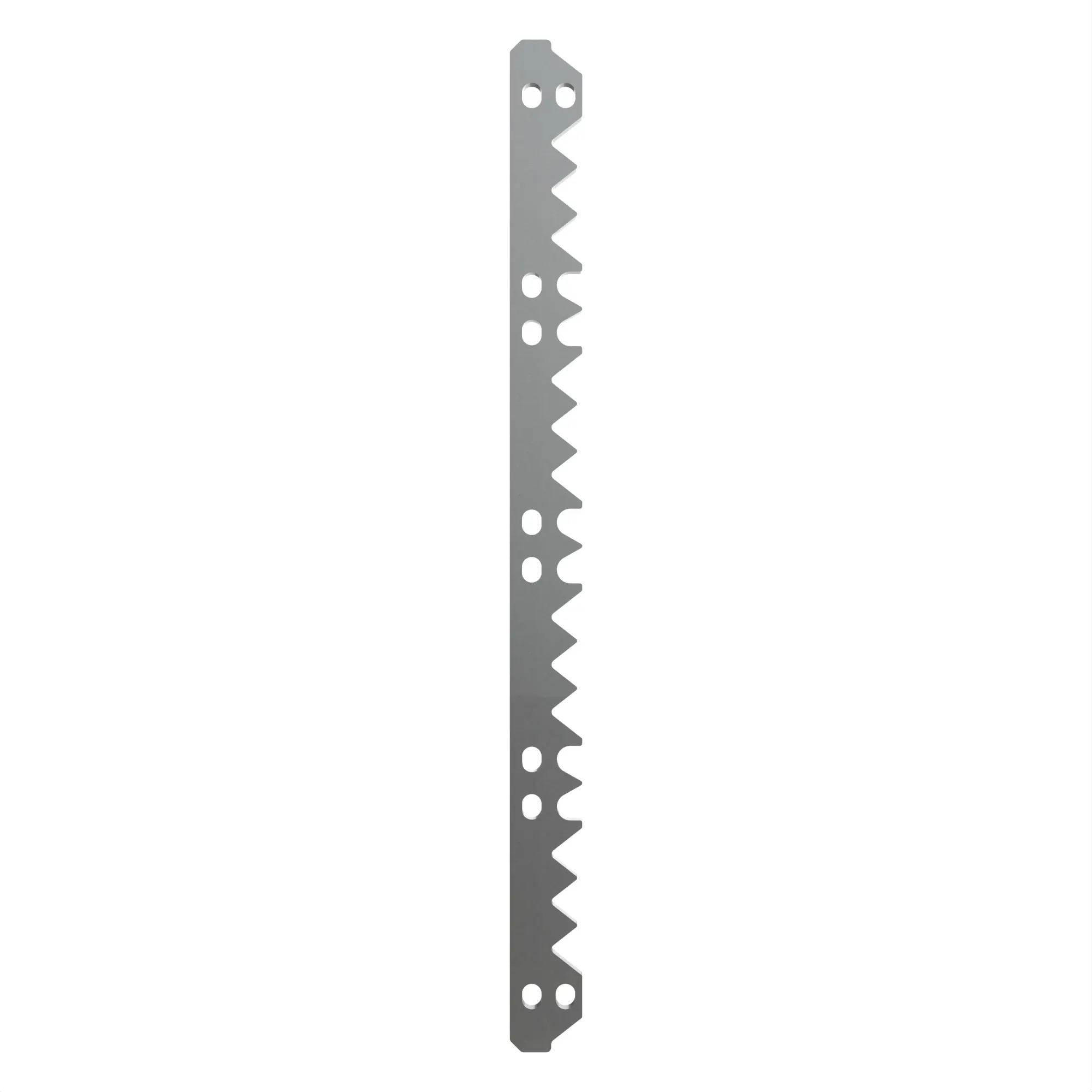 John Deere Rasp Bar (Slat) for Standard Upper Front Feedroll (UFFR) - HXE93580