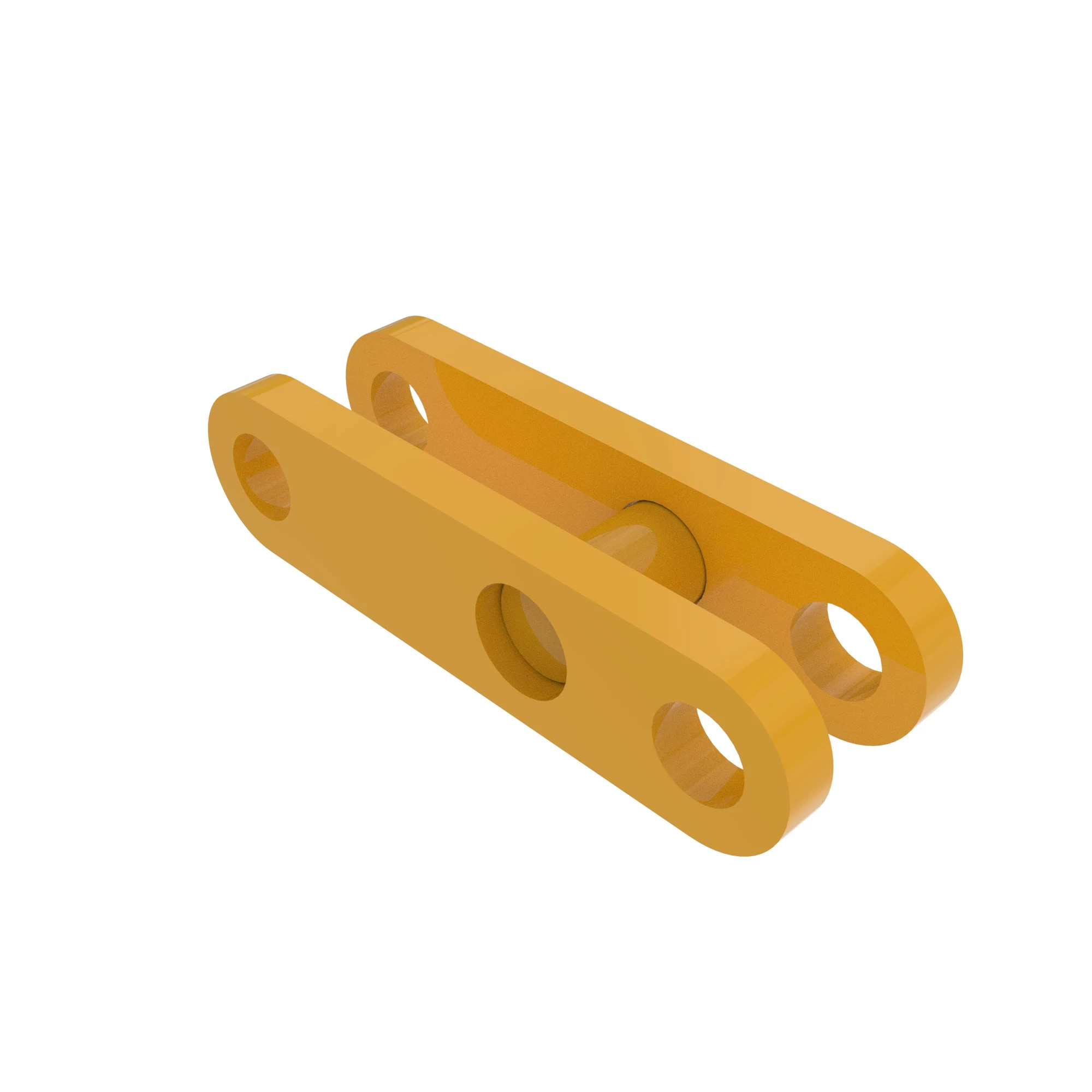 John Deere Box Scraper Attachment Linkage Pivot Assembly - CB11410613