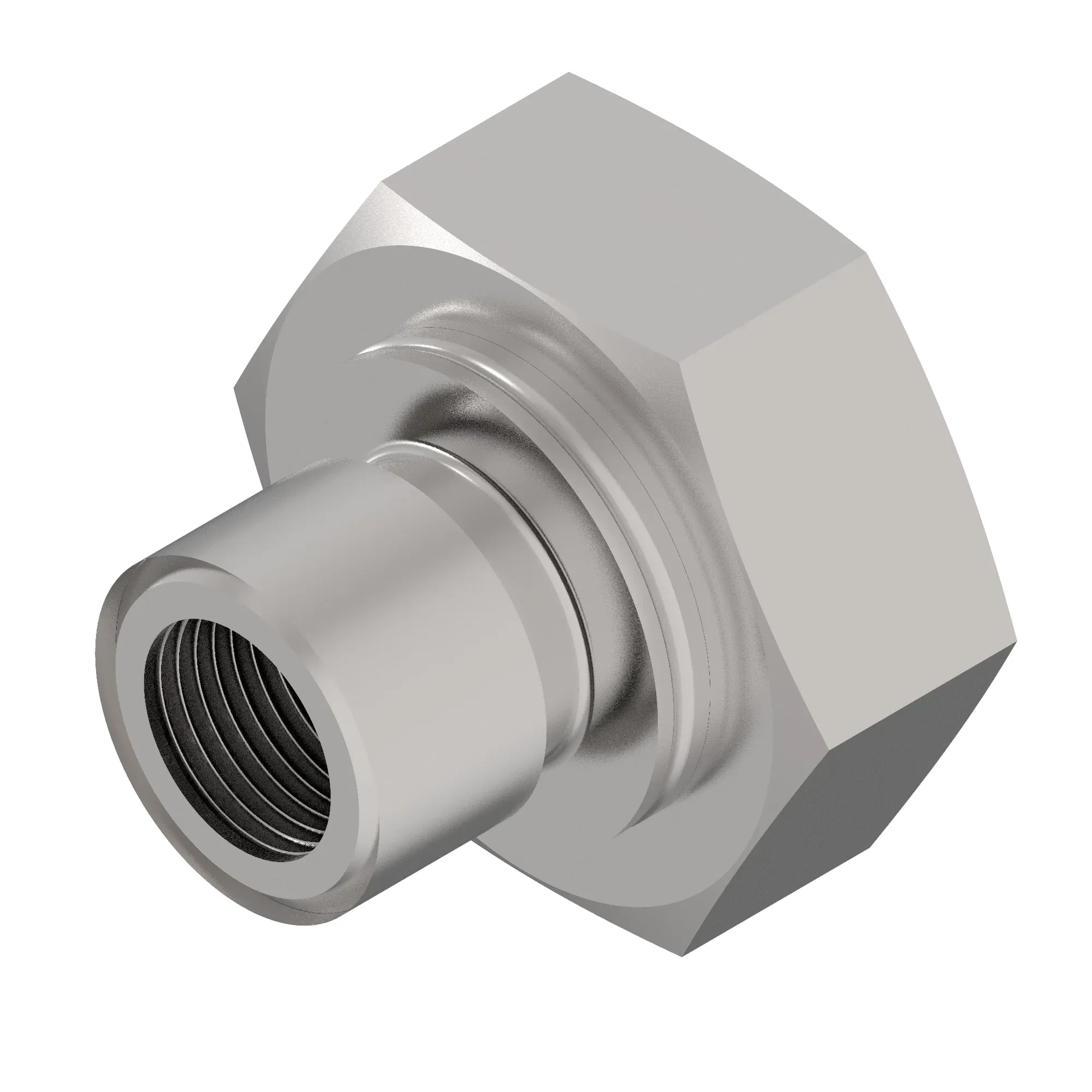 John Deere Ether Port Adapter - T228571