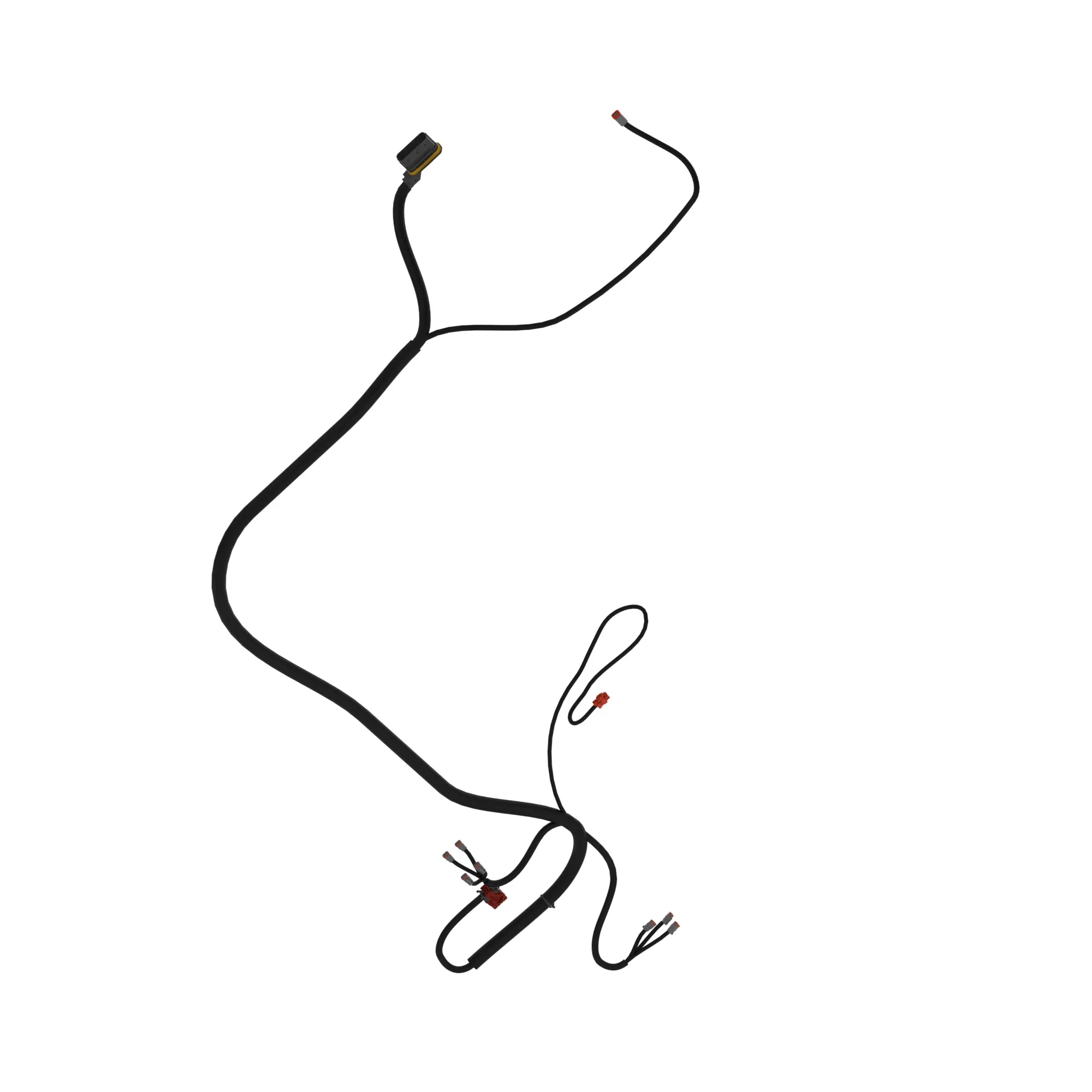 FRONT CHASSIS HARNESS