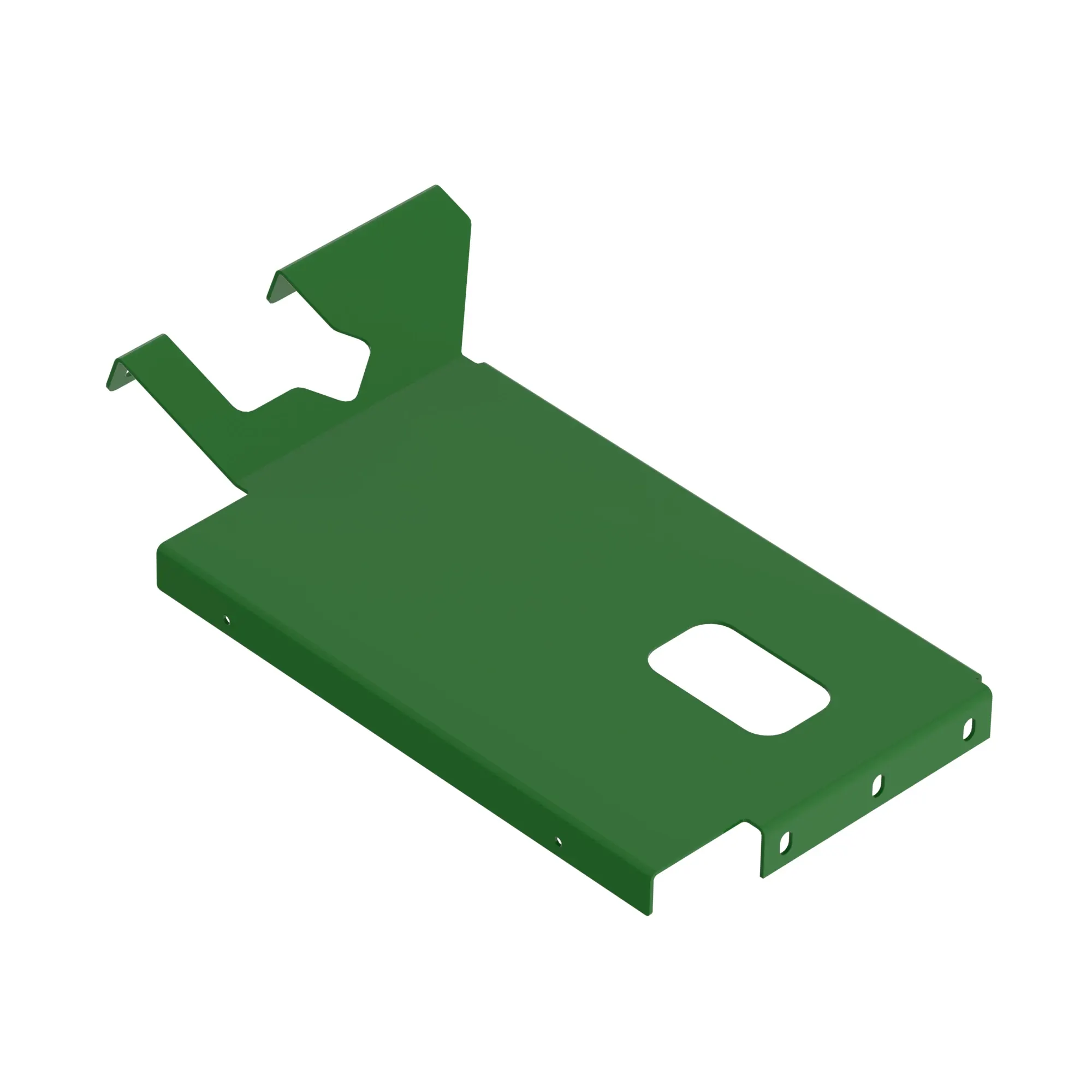 John Deere Grease Tank (Belly) Angle - KK24518
