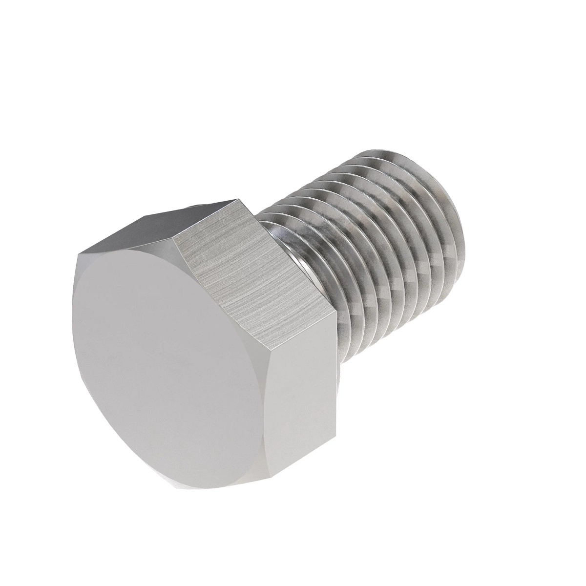 Cap Screw, Drilled