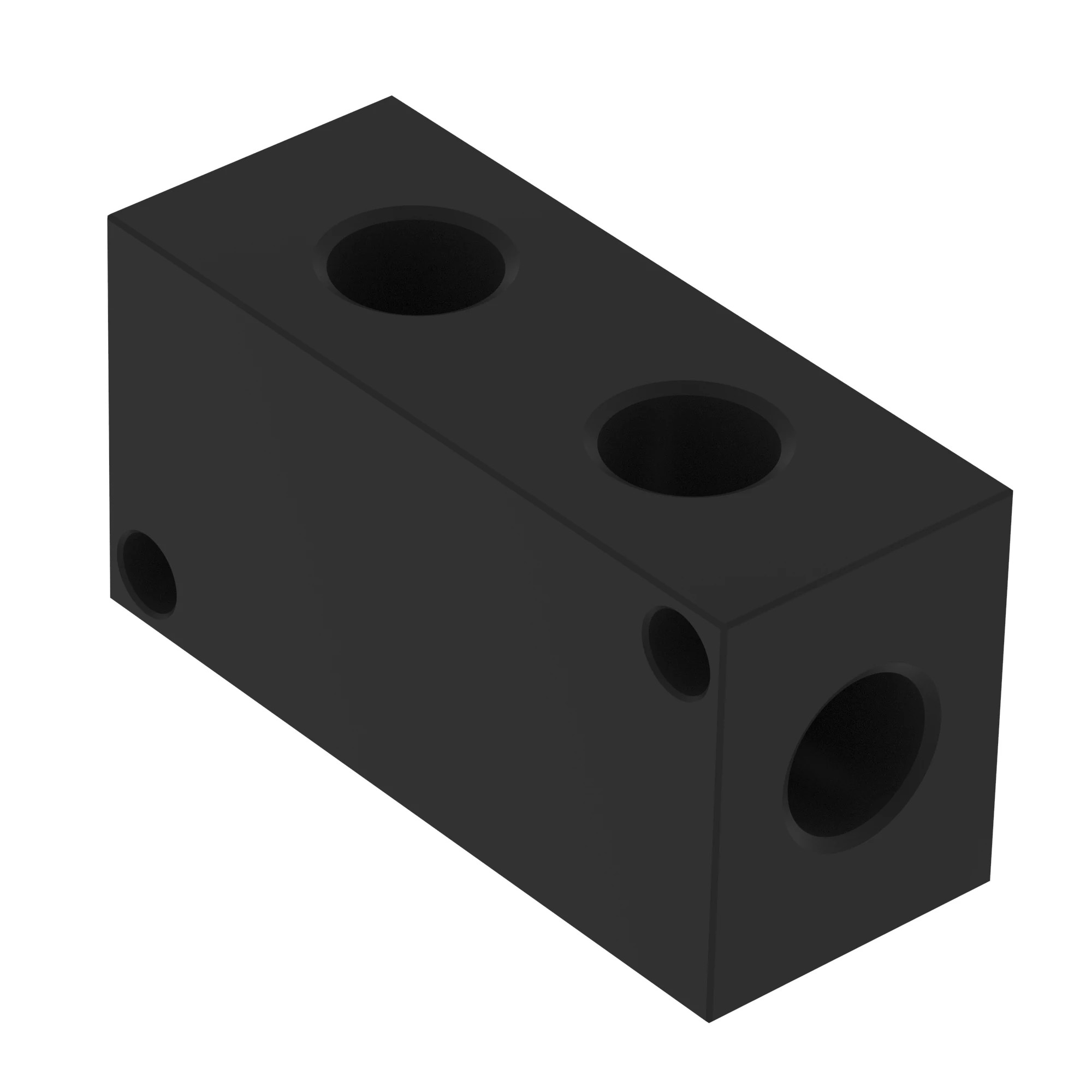 MANIFOLD, DISTRIBUTION BLOCK