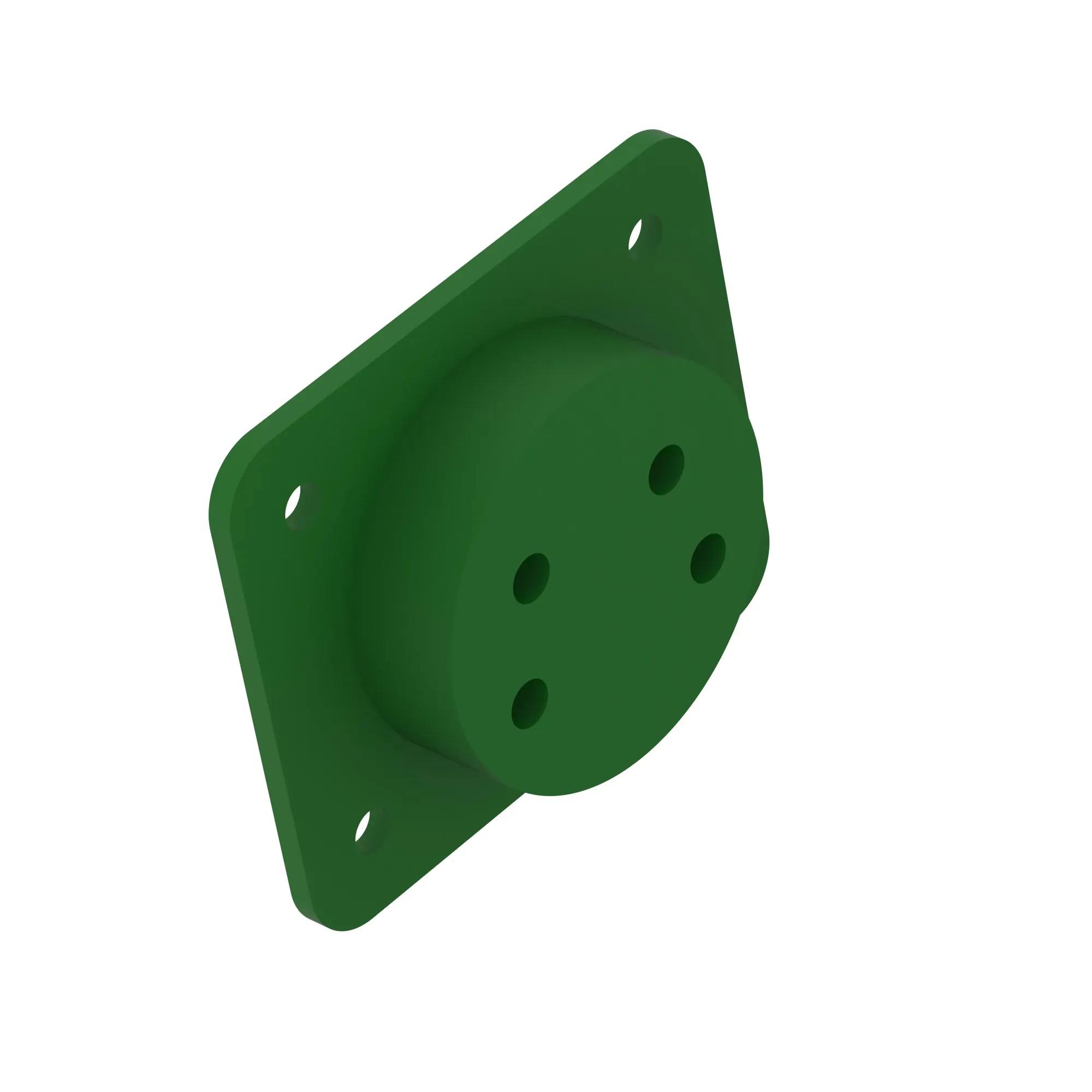 PLATE - UNLDG AUGER ELBOW DRIVE BOX