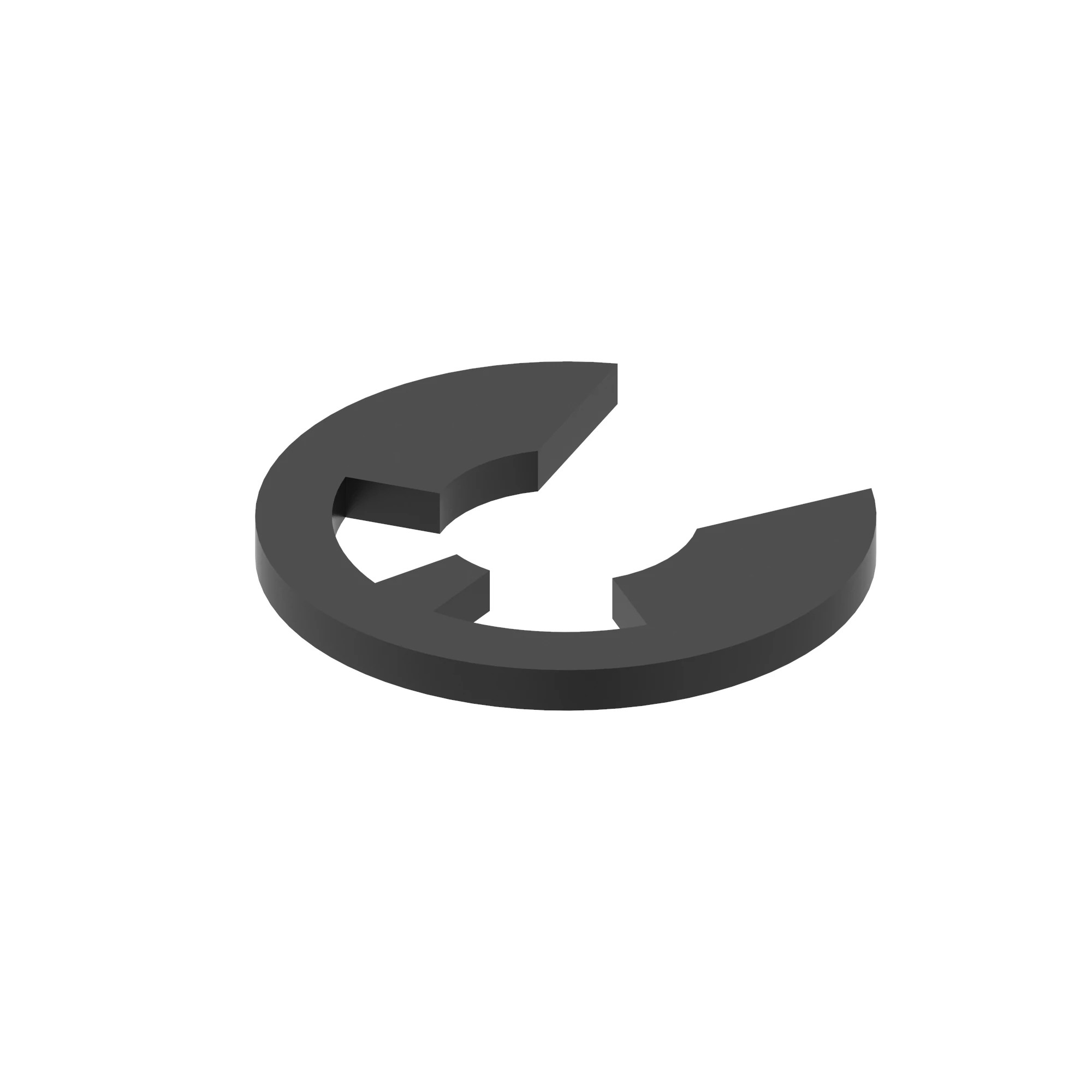 RING, EXTERNAL SNAP