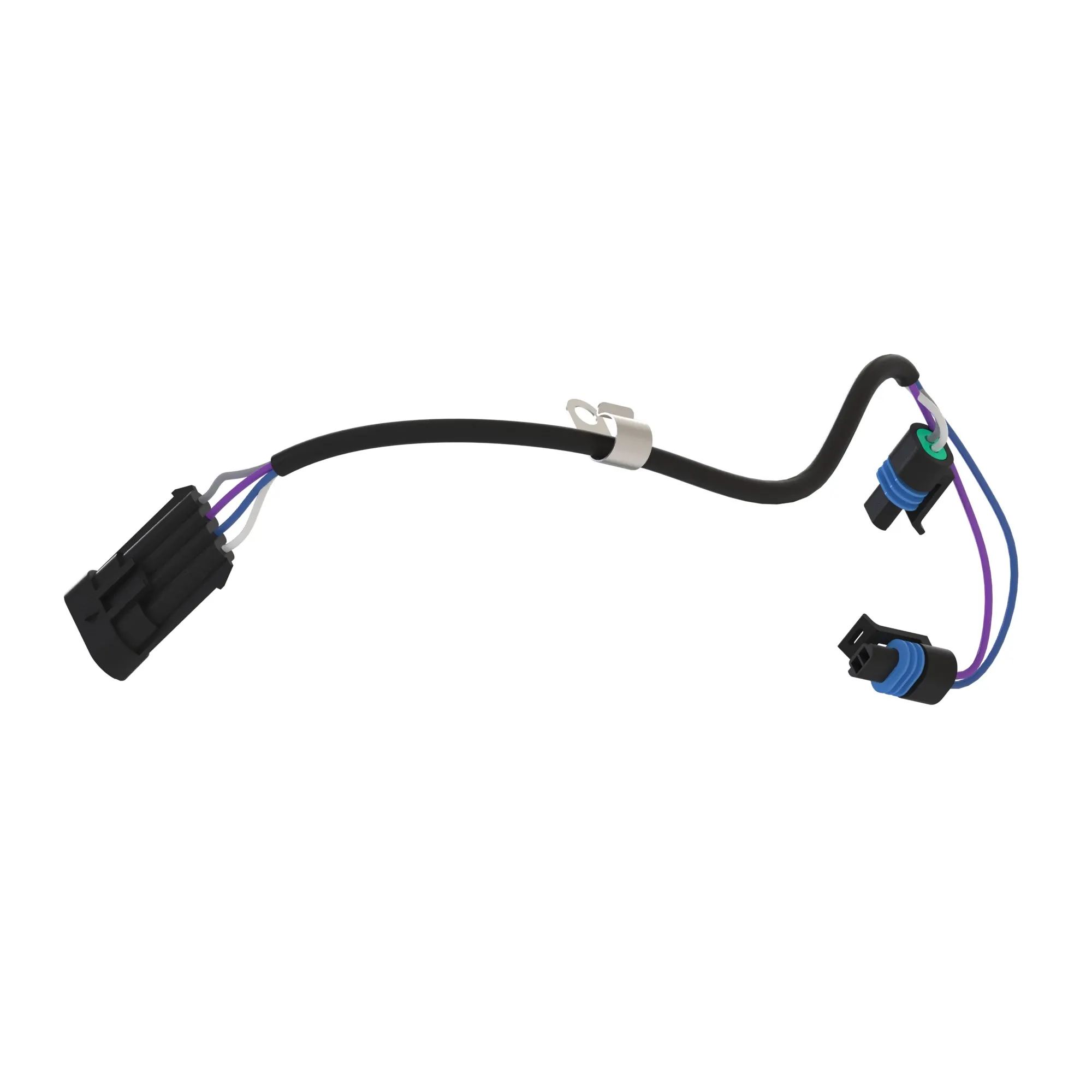 John Deere SCV Wiring Harness - RE208917