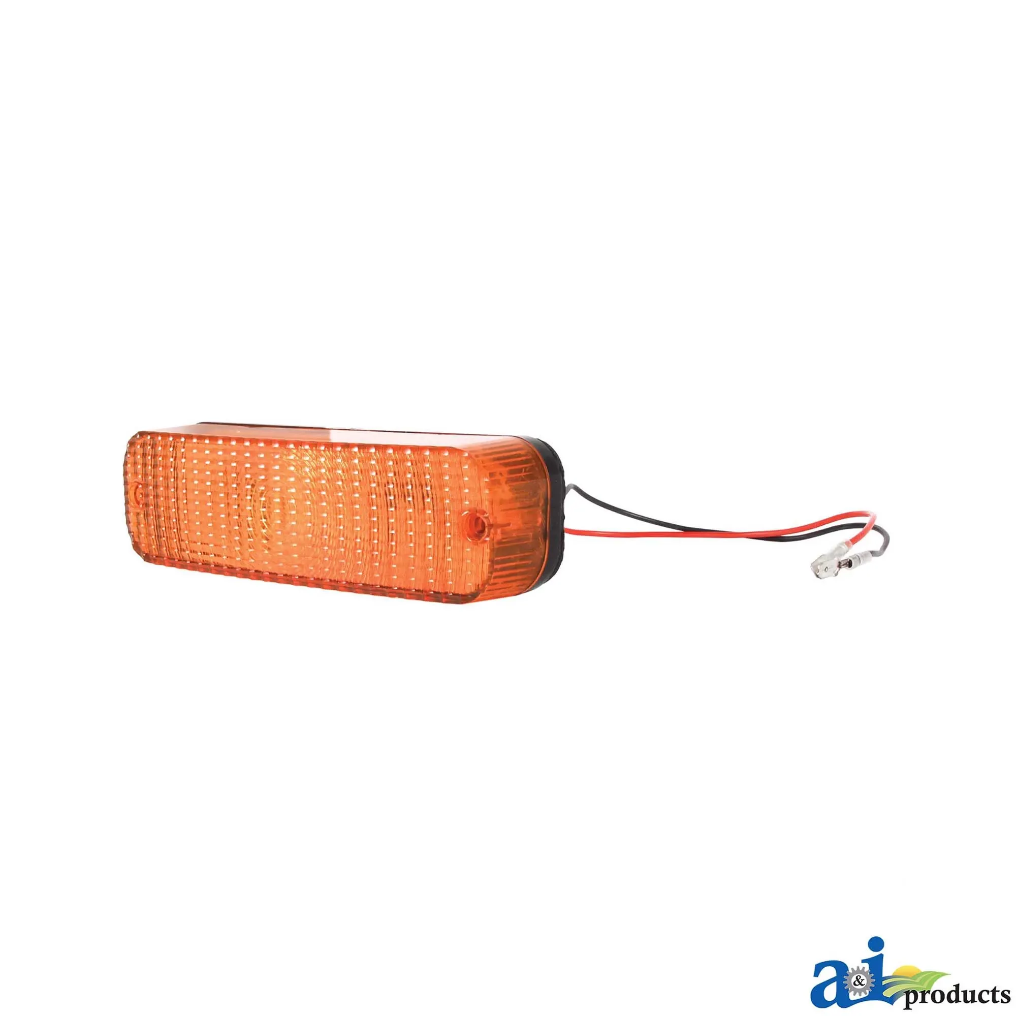 A&I Products LED Amber Warning Light - A-WL6025