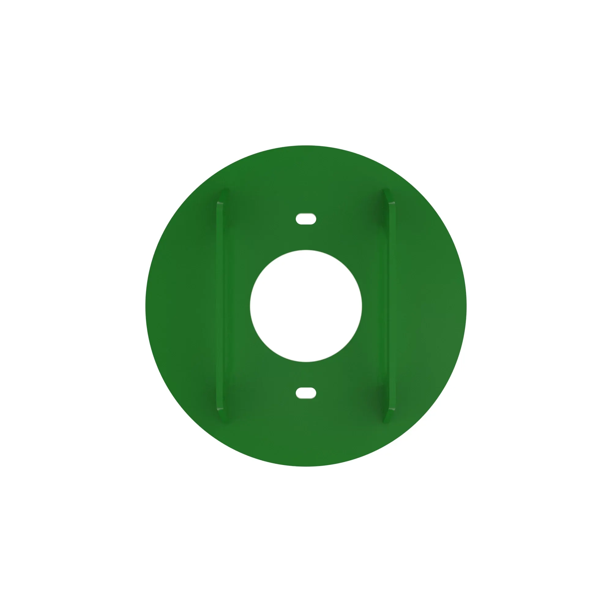 BRAKE DISK, MF CASTER BRAKE DISC BO