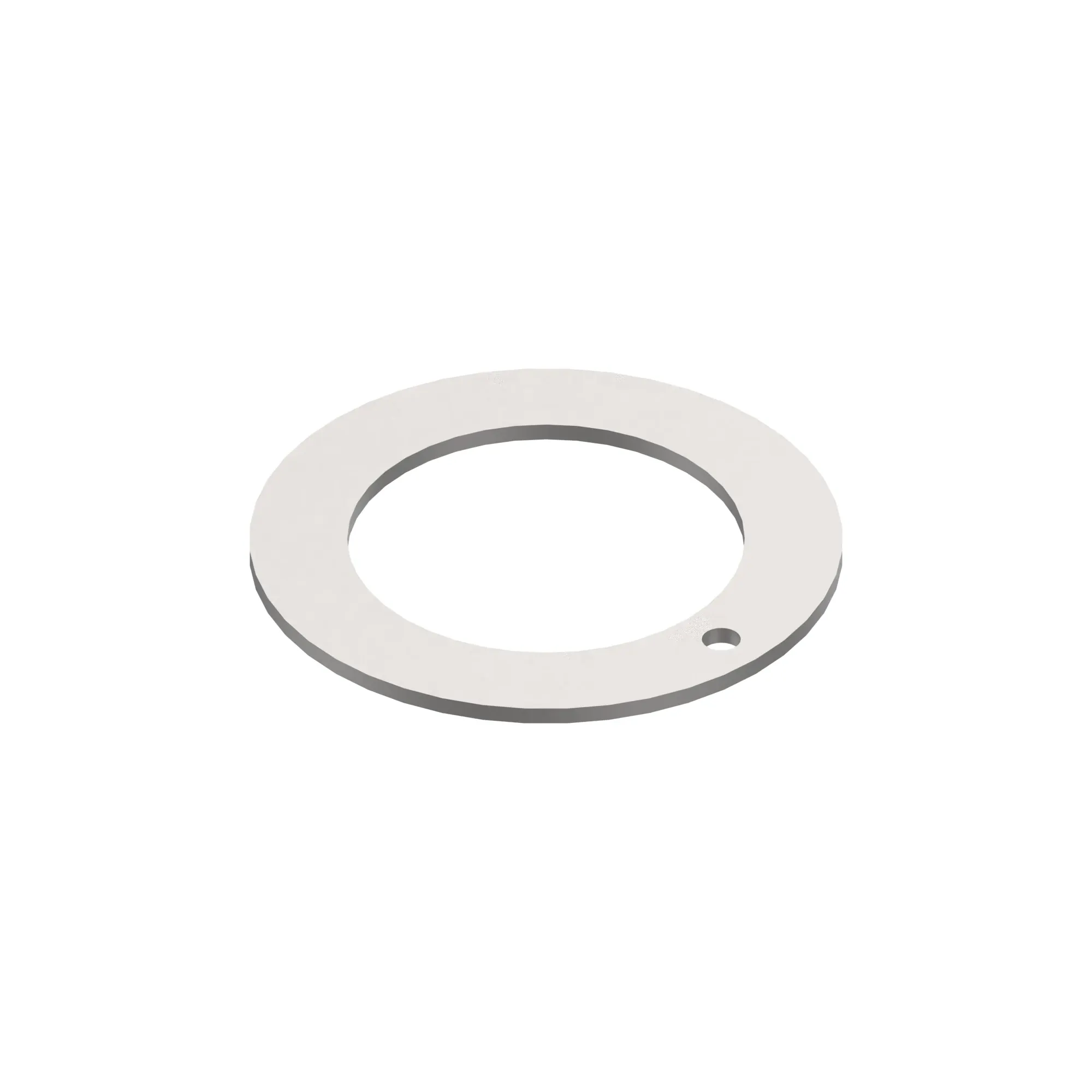 WASHER, 2" ID X 3" OD