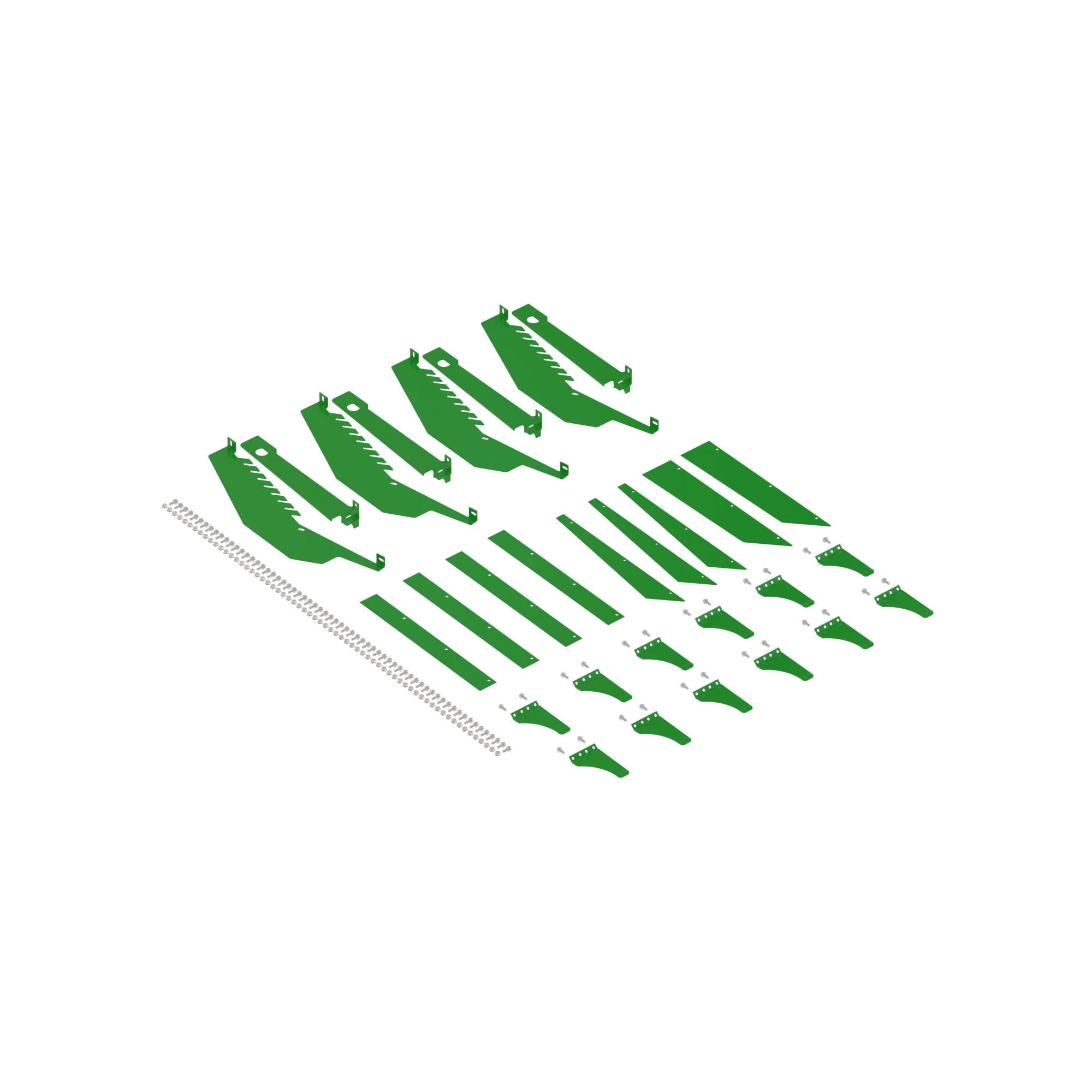 Side Hill Bundle, DF3, Class 8