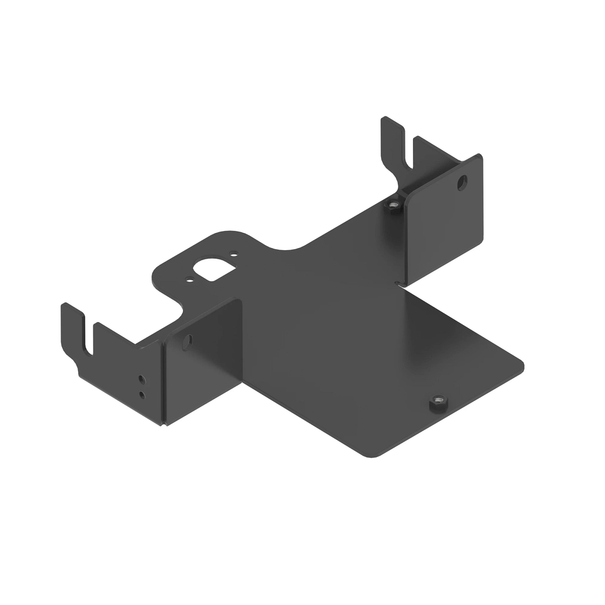 Bracket, License Plate