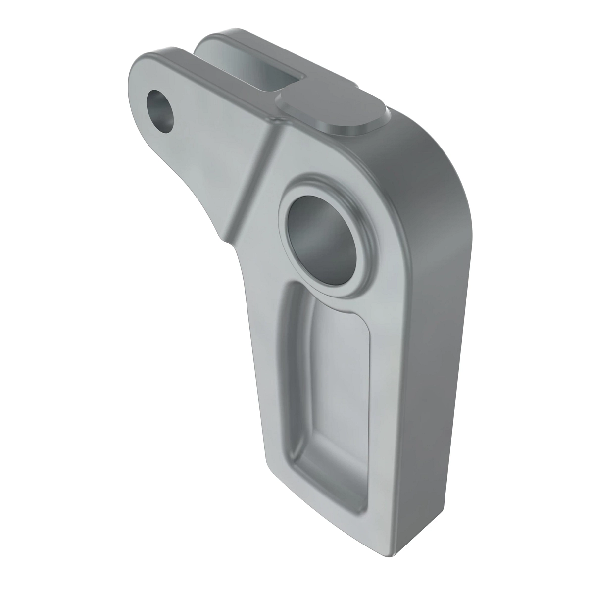 Quick Coupler Latch