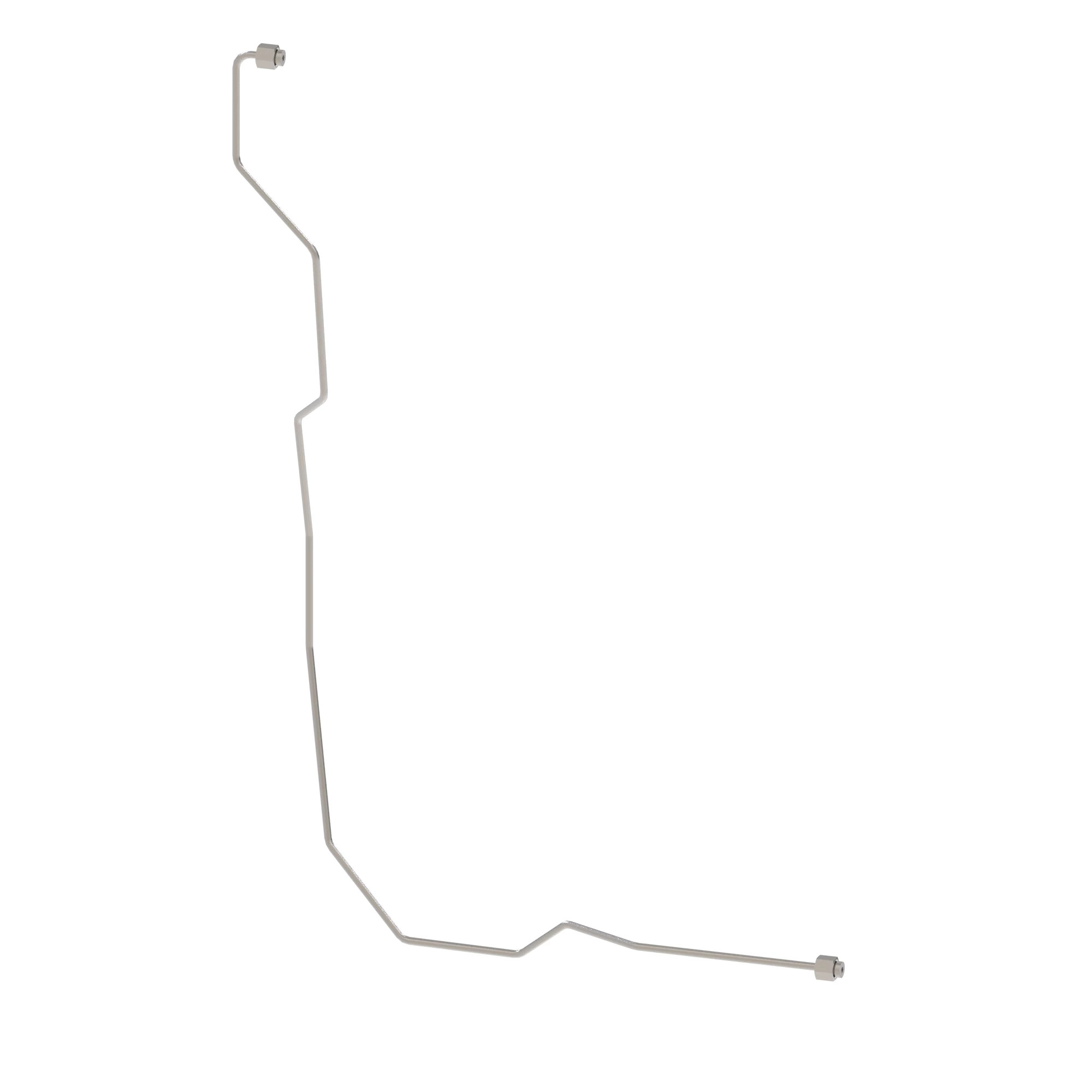 OIL LINE, BRAKE, RH, FRONT