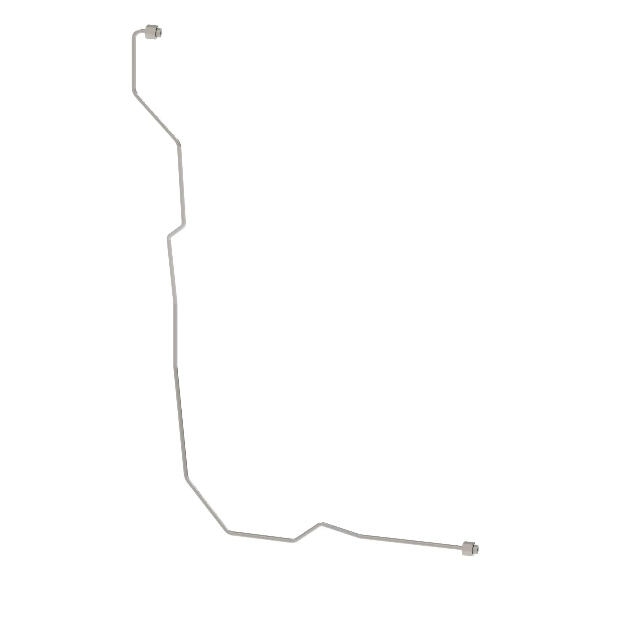OIL LINE, BRAKE, RH, FRONT
