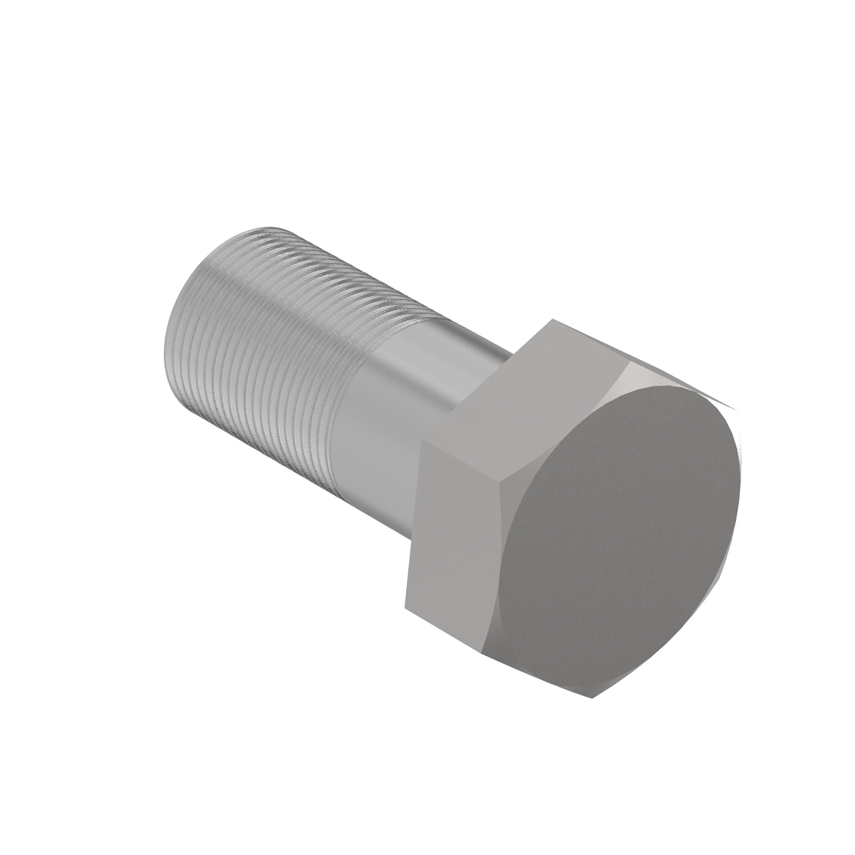 SCREW, HEX HEAD, METRIC