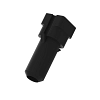 FCI APEX CAVITY PLUG, GRAY