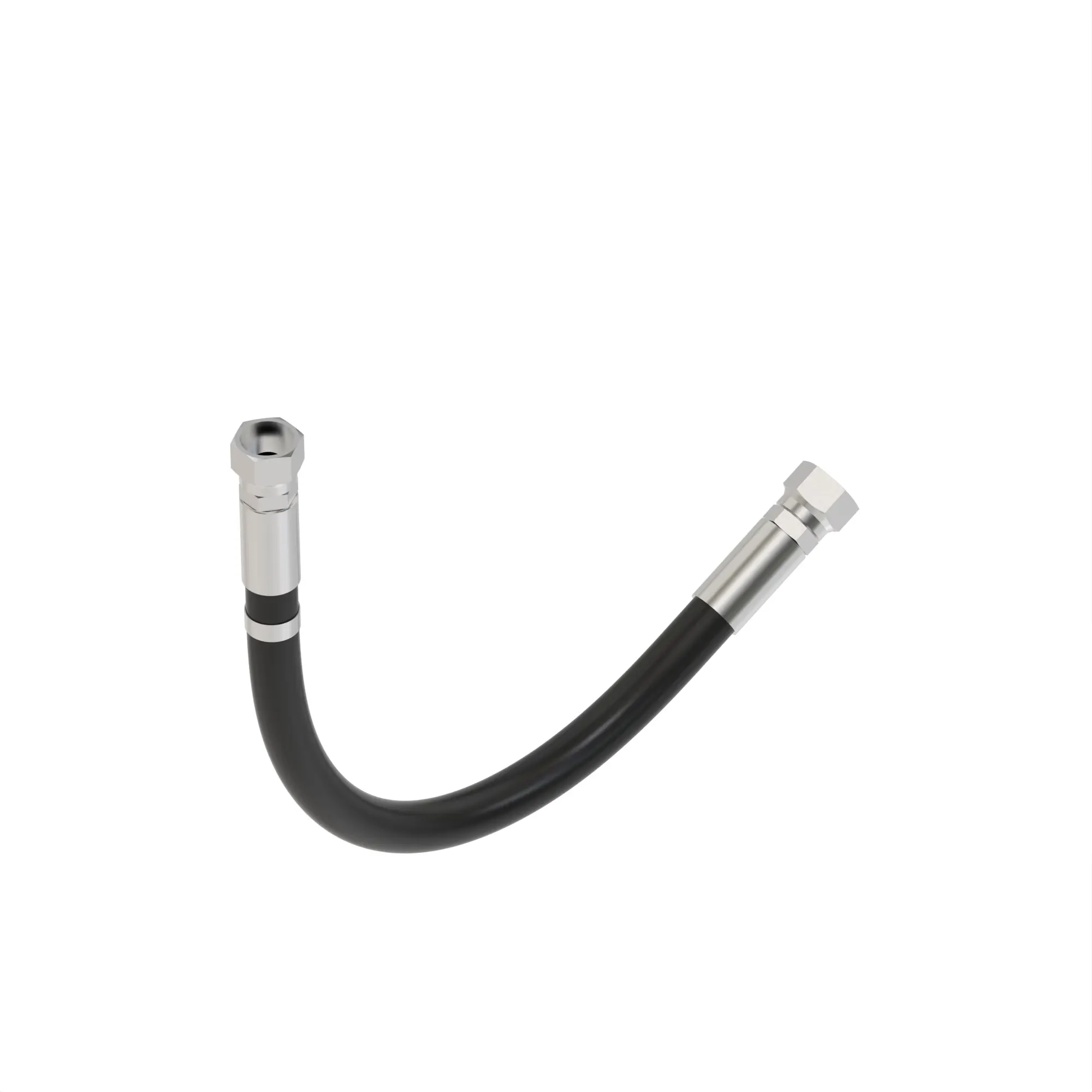 RE594282: Steering Supply Hydraulic Hose