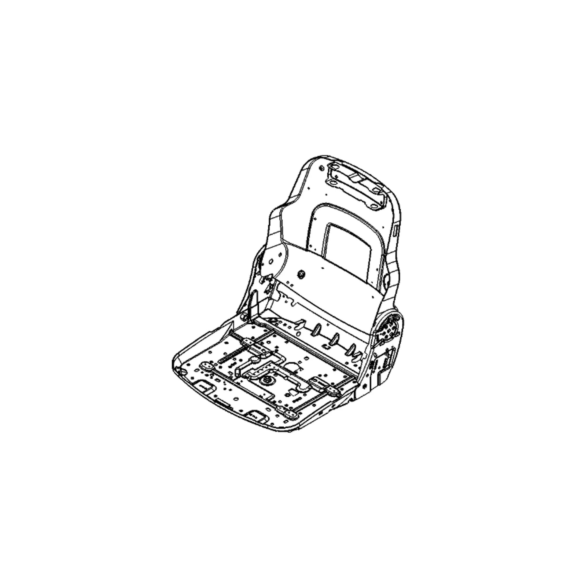 Seat, Pan S721 Supplier Nr.1355741