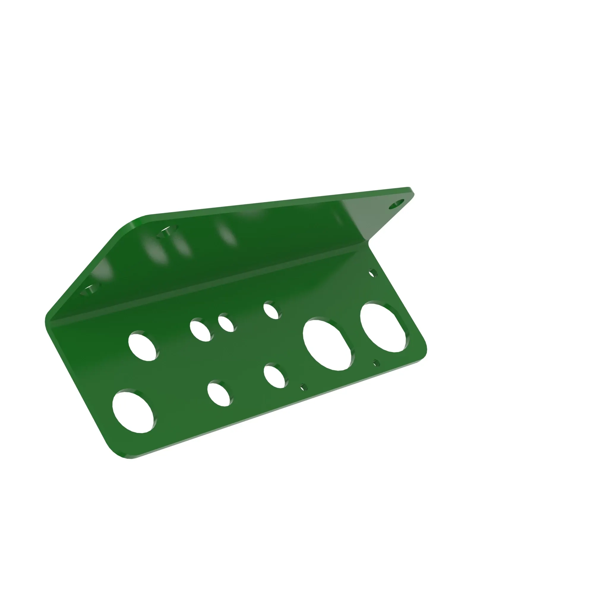 John Deere Plate - A106773