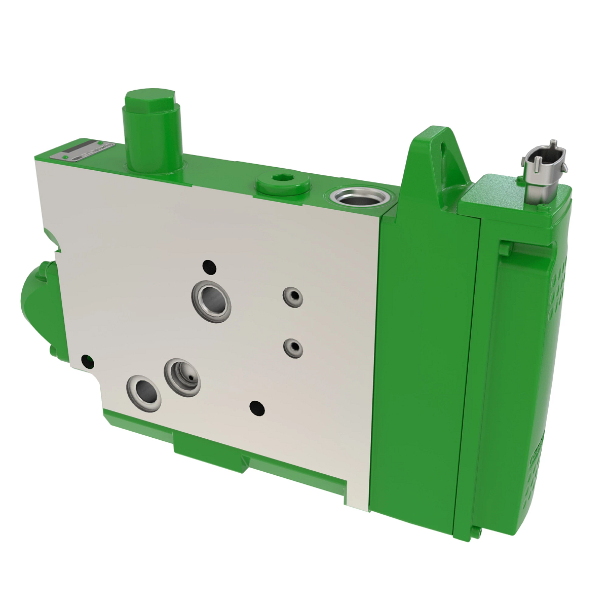 Selective Control Valve