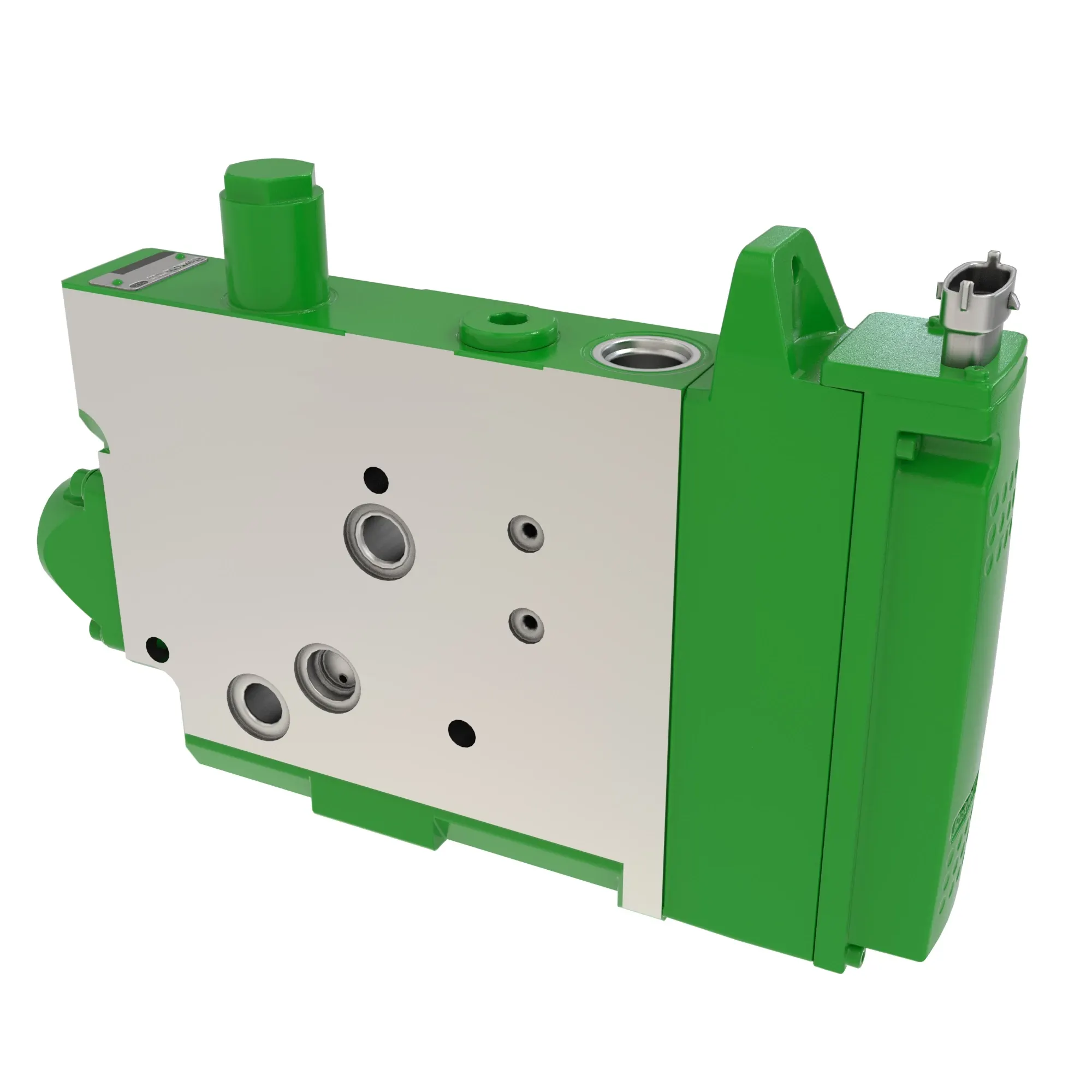 Selective Control Valve
