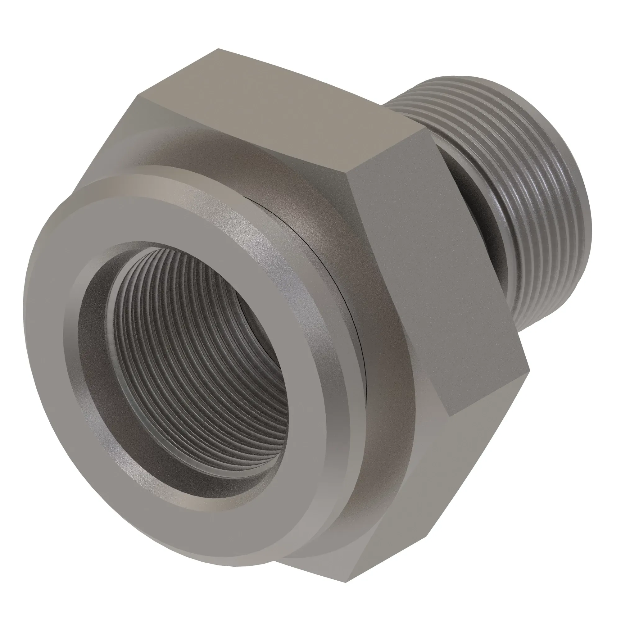 Adapter Fitting, Flex Lines