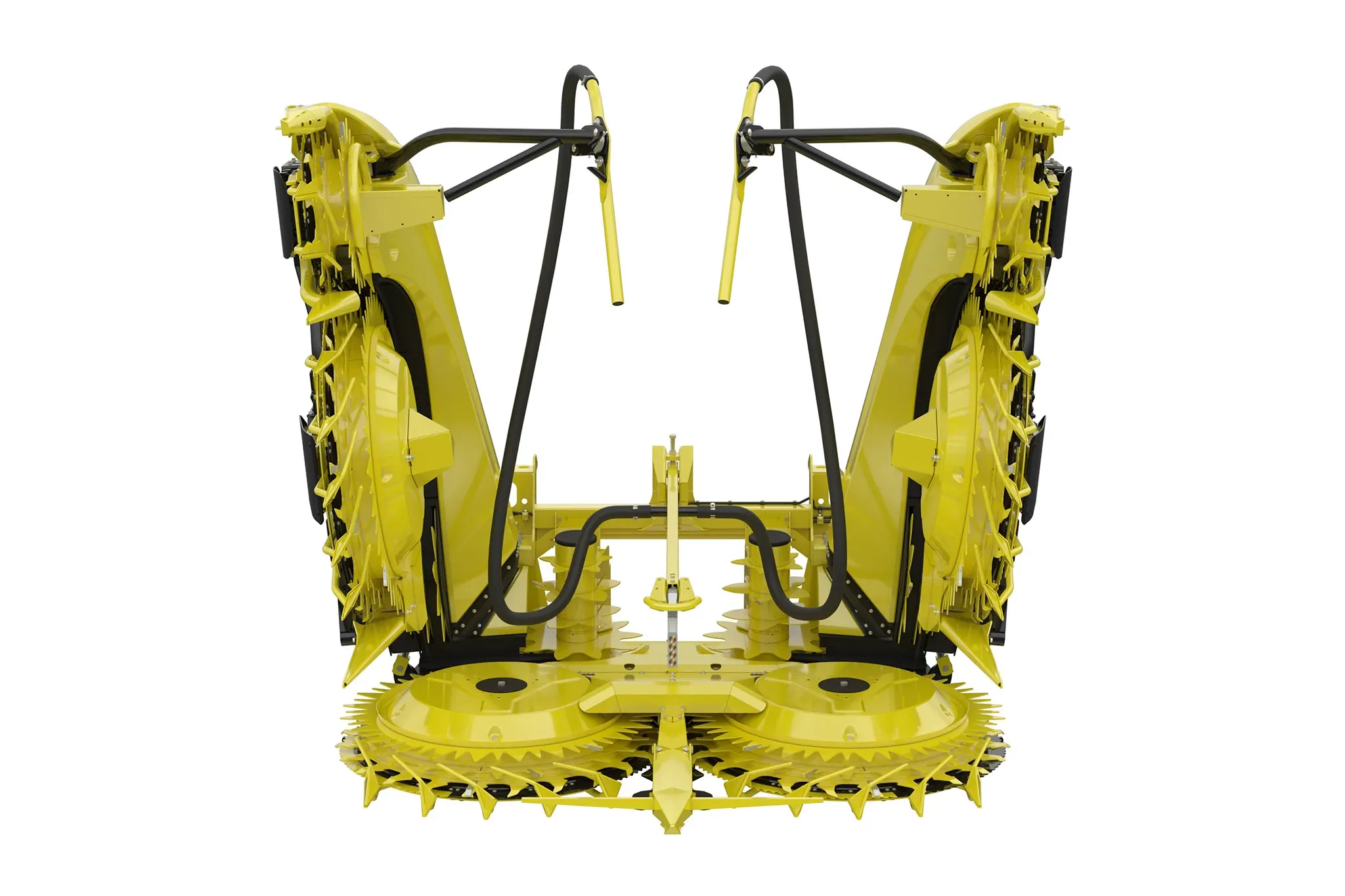 475Pro Rotary Crop Header | John Deere IE