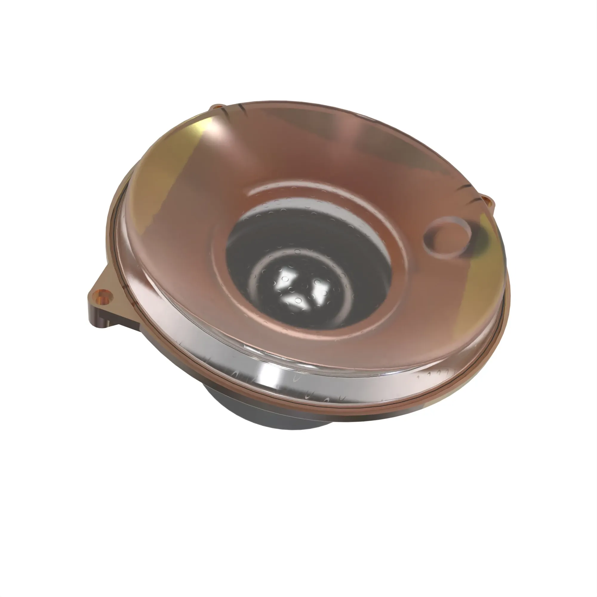 John Deere Headlight, 12 Volts, 55 Watts - AM142816