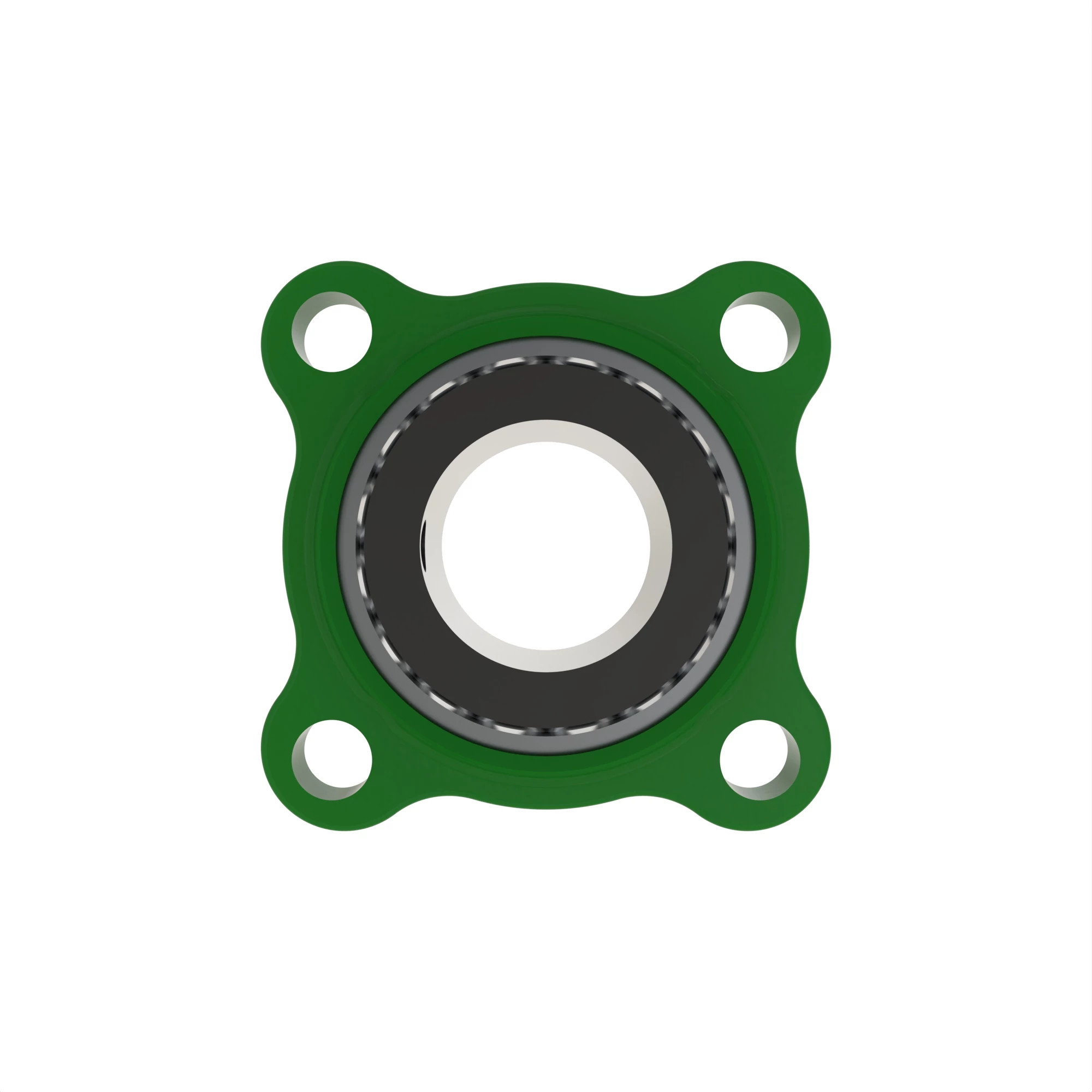 Bearing With Housing