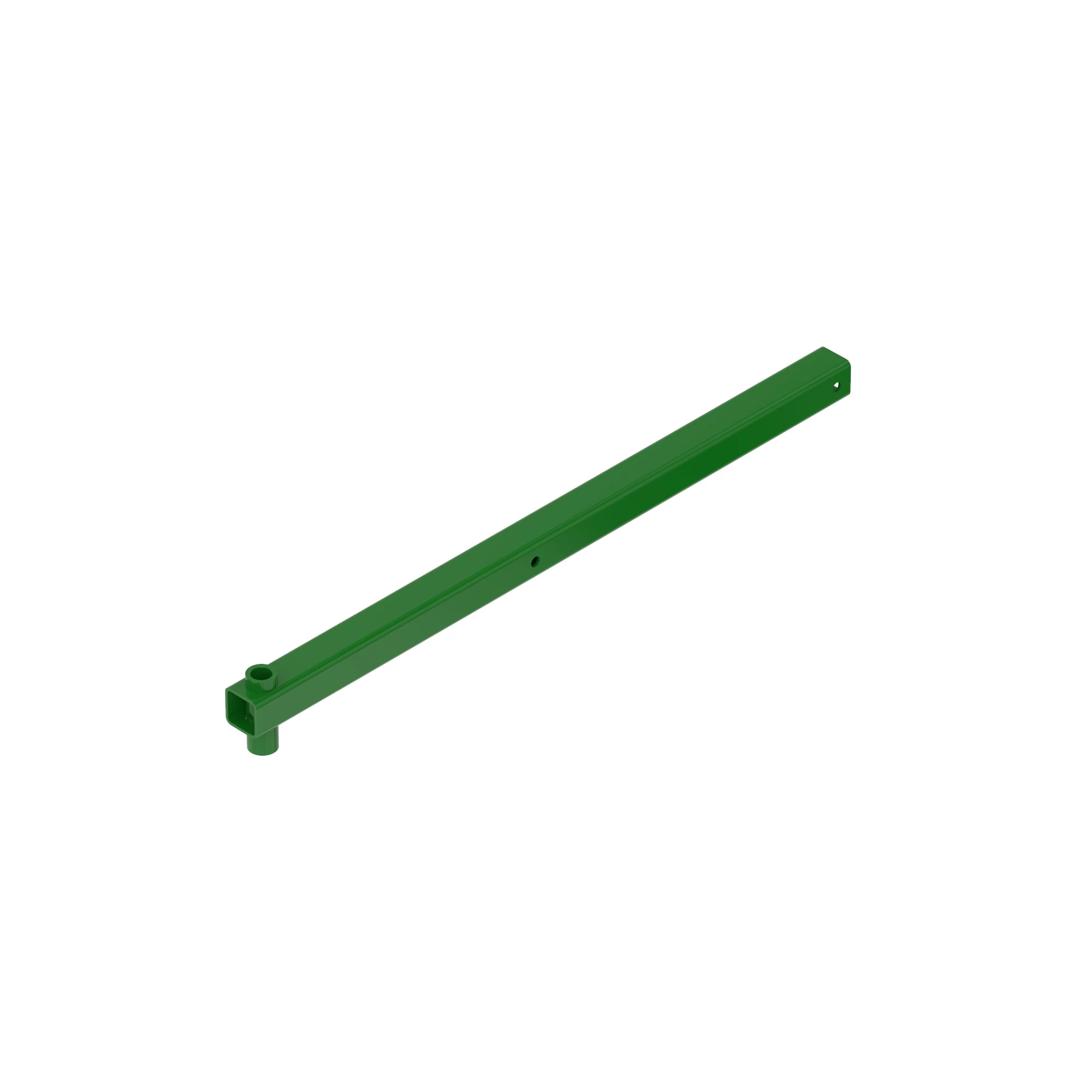 John Deere Tail Wheel Support Beam - AW30454