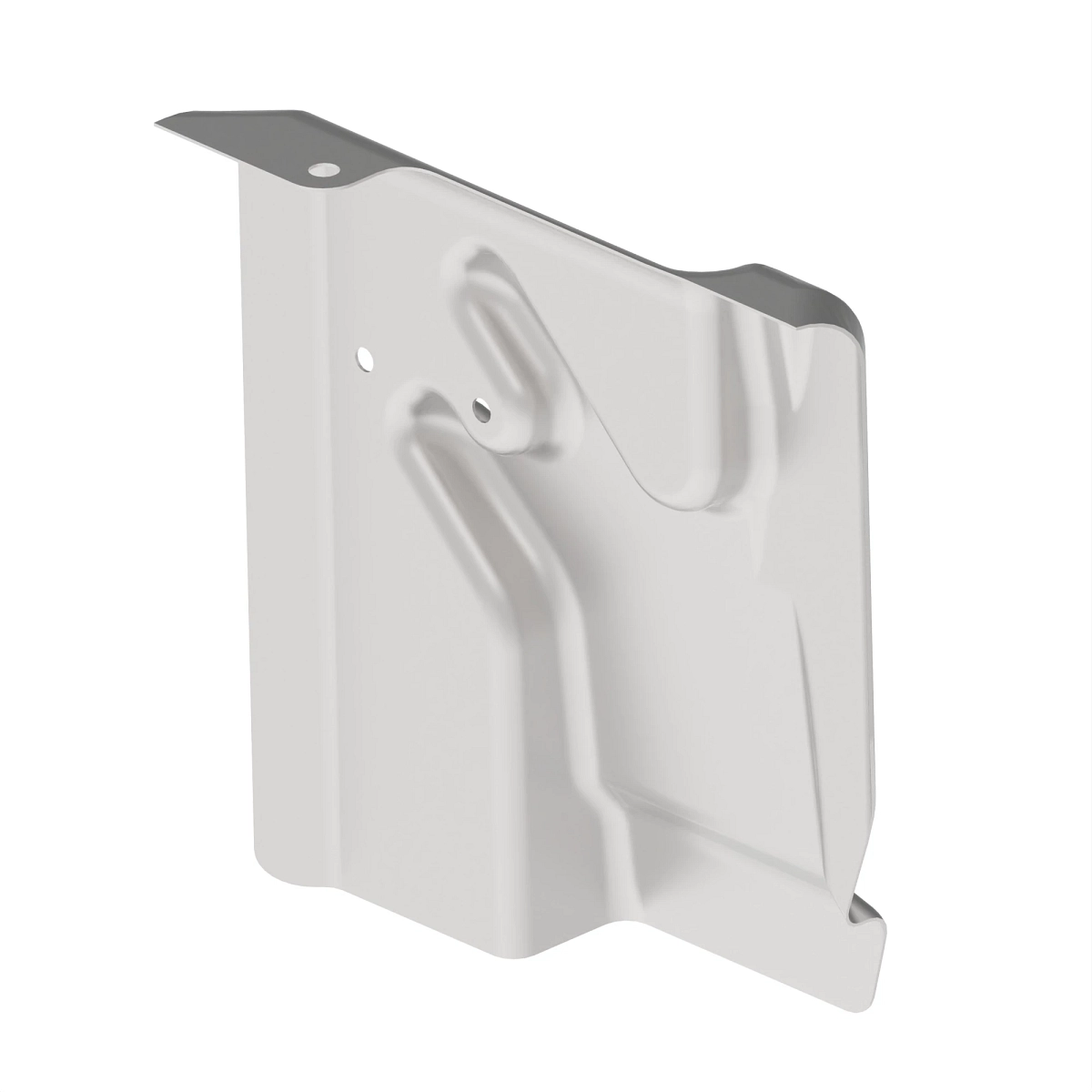 Heat Shield, LH Rear 9L Stage 3B He
